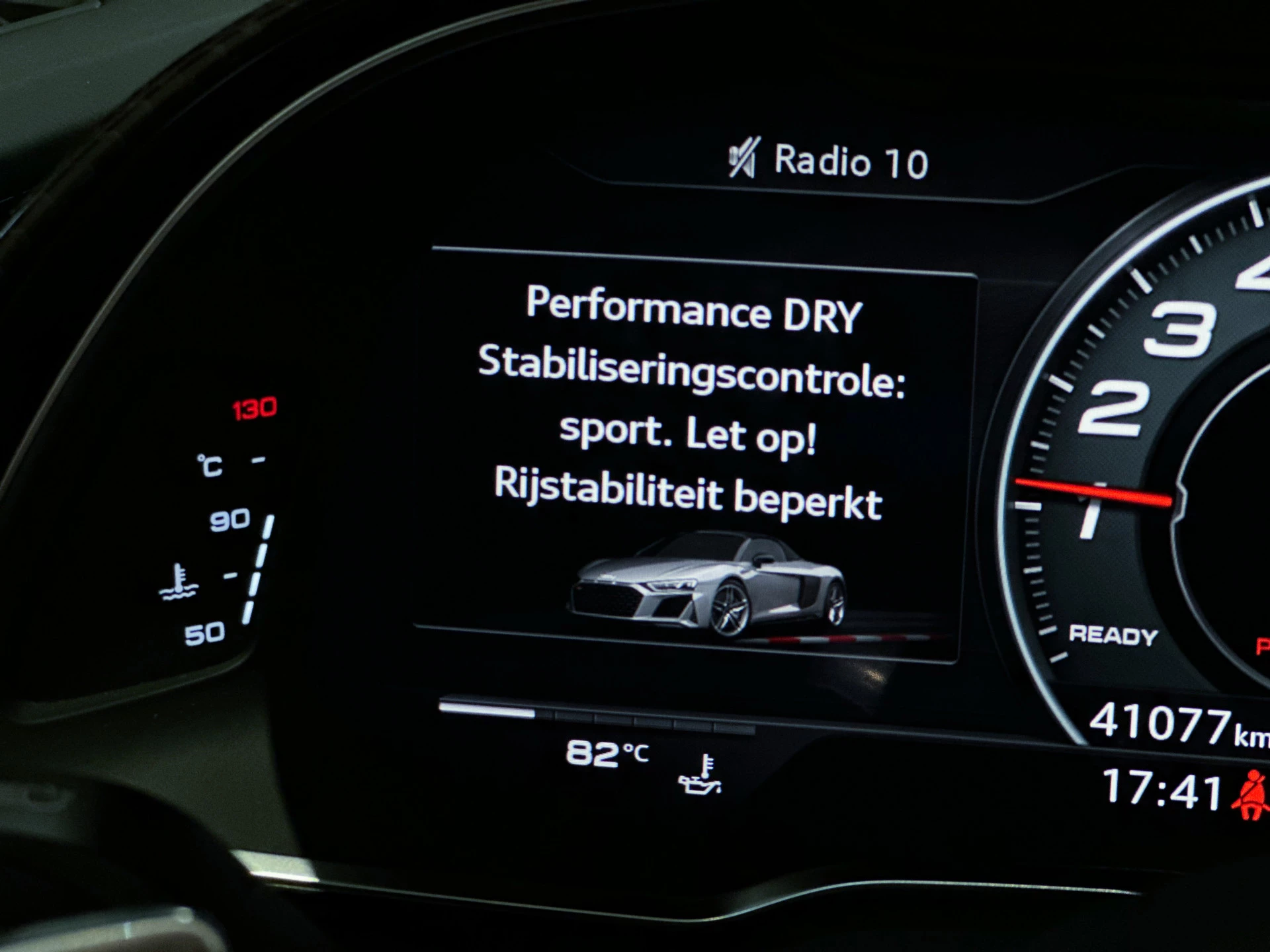 Hoofdafbeelding Audi R8