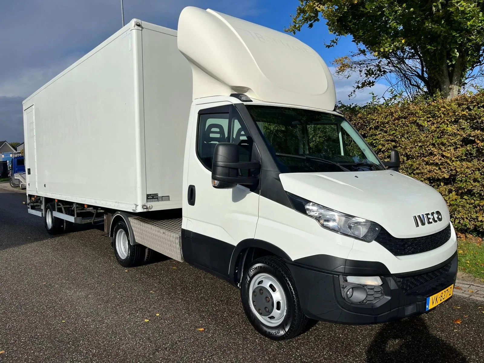 Hoofdafbeelding Iveco Daily