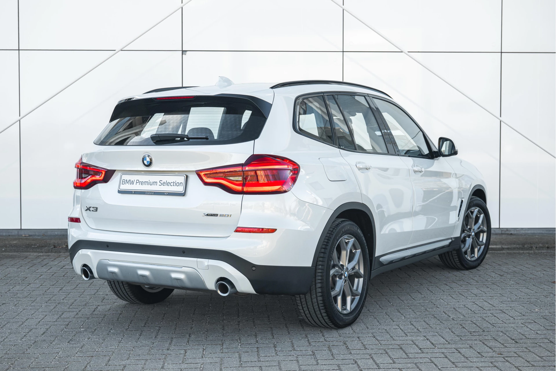 Hoofdafbeelding BMW X3