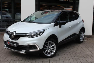 Renault Captur 1.2 TCe Intens 120 EDC AUTOMAAT