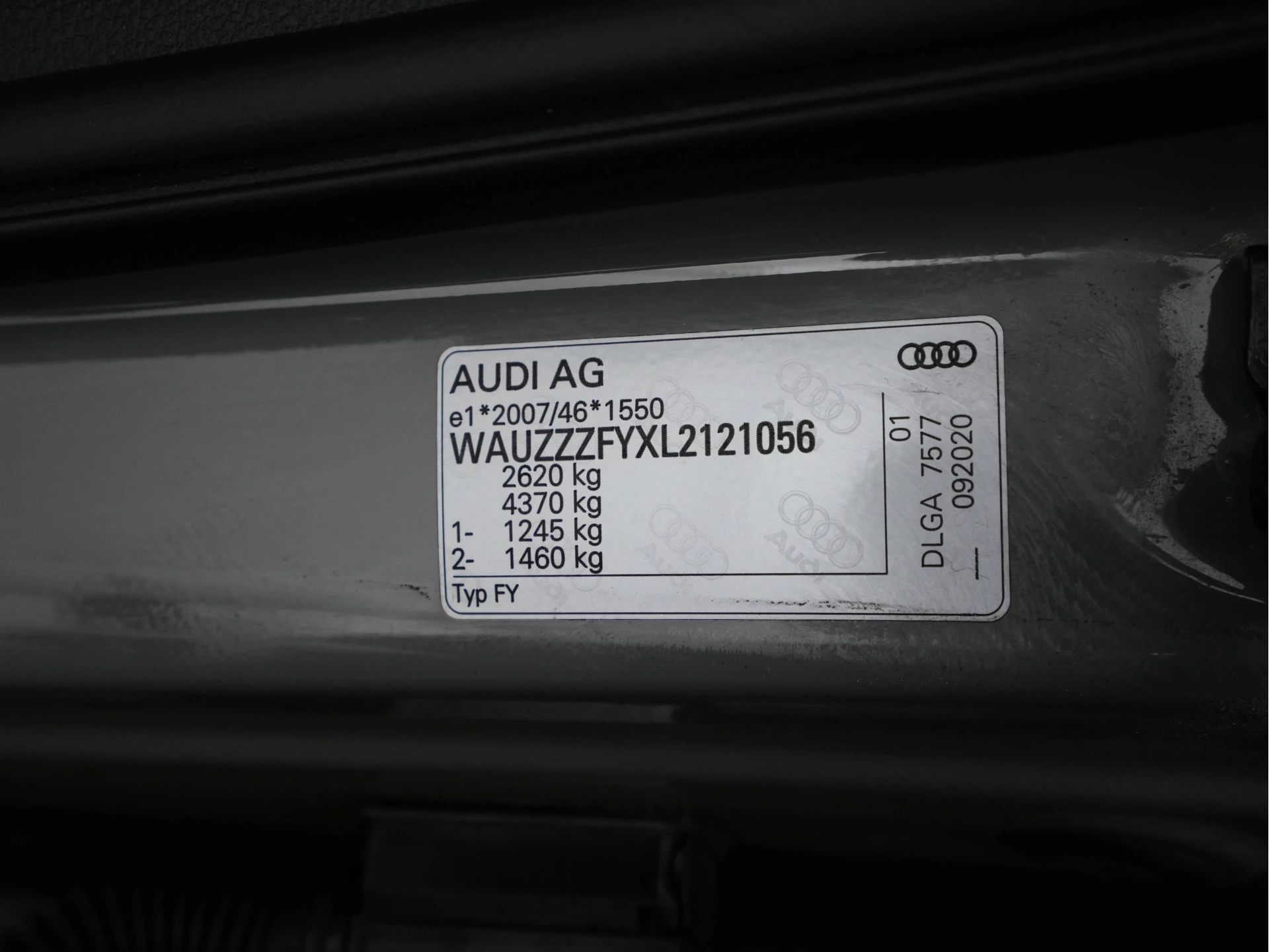 Hoofdafbeelding Audi Q5