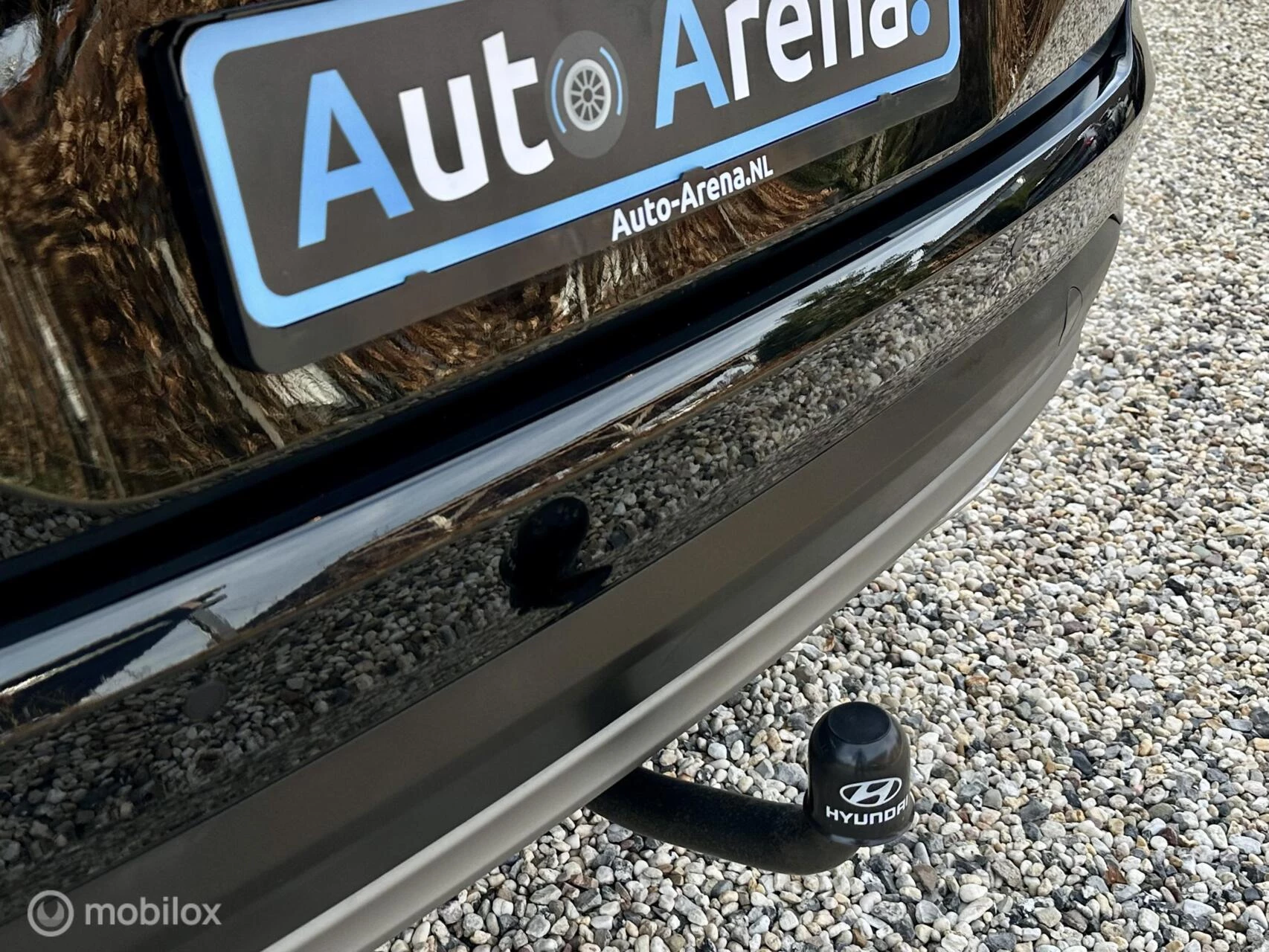 Hoofdafbeelding Hyundai Tucson