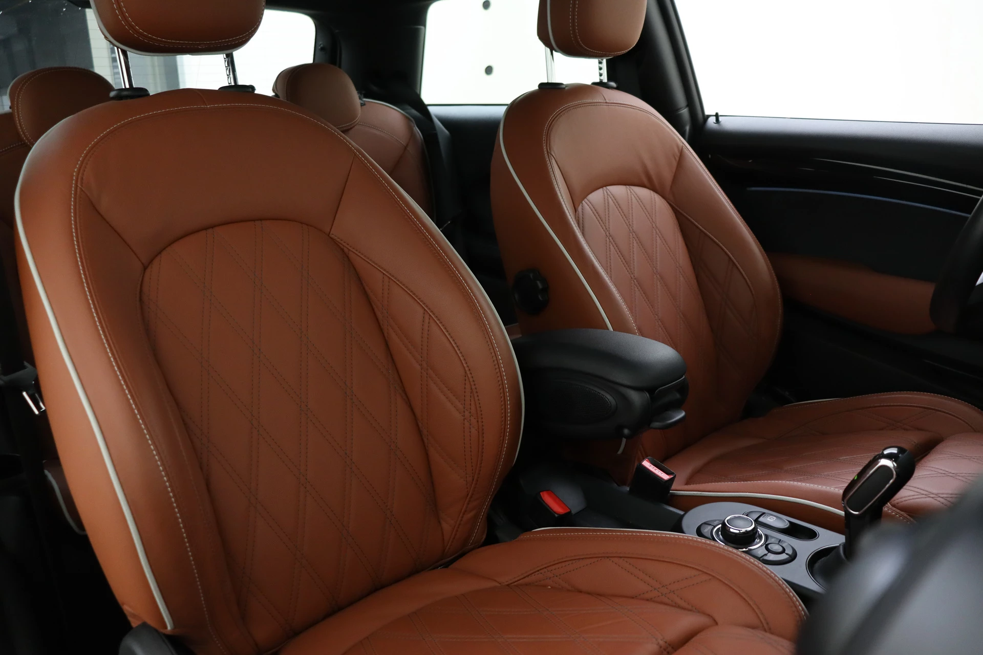 Hoofdafbeelding MINI Electric