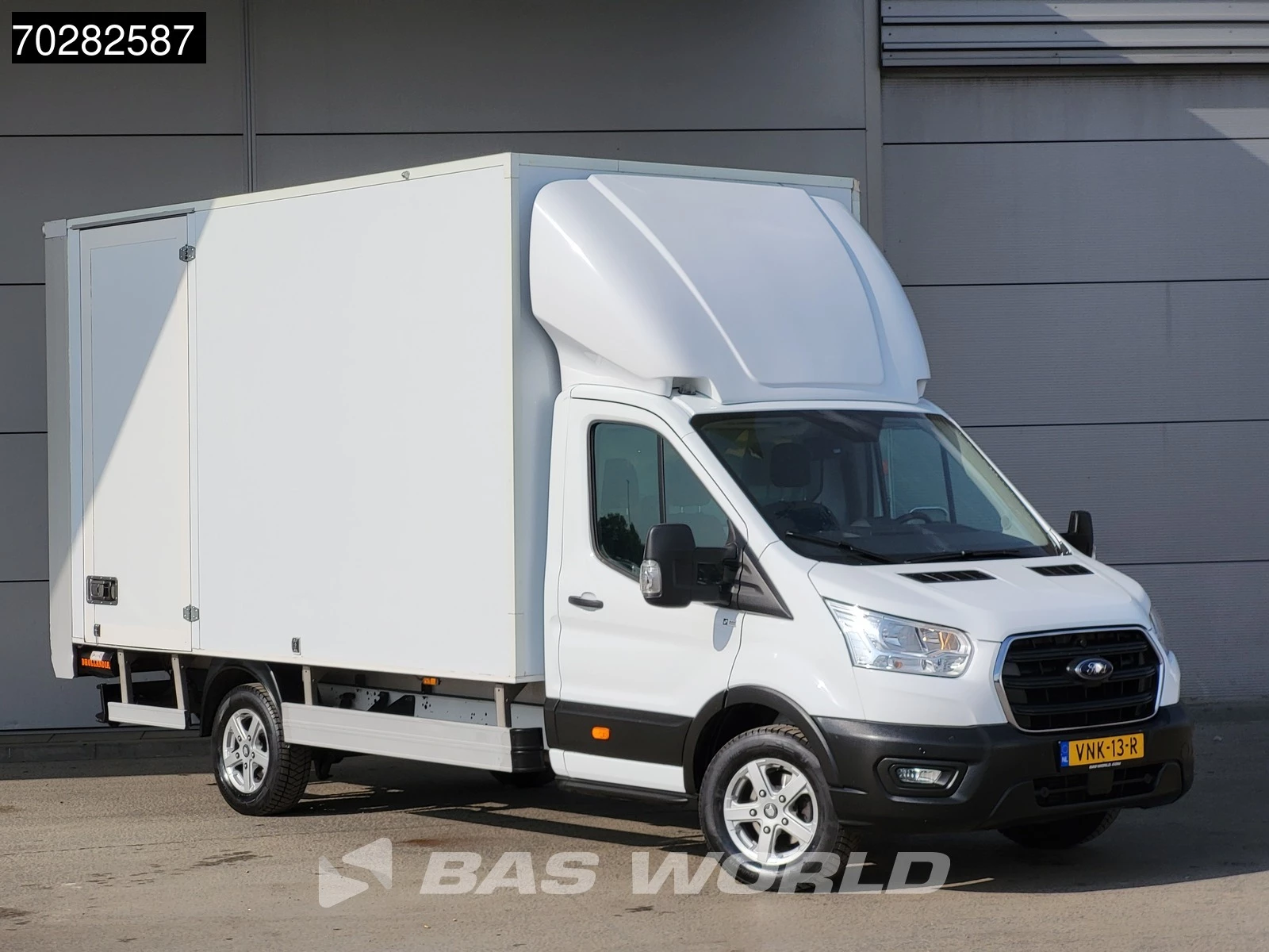 Hoofdafbeelding Ford Transit