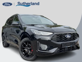 Hoofdafbeelding Ford Kuga Ford Kuga 2.5 PHEV ST-Line X | 243pk | Driver Assistance Pack | Black Package | Winterpack | Adaptieve Matrix LED koplampen met Coast to Coast | Wegklapbare Trekhaak | AGR Stoelen