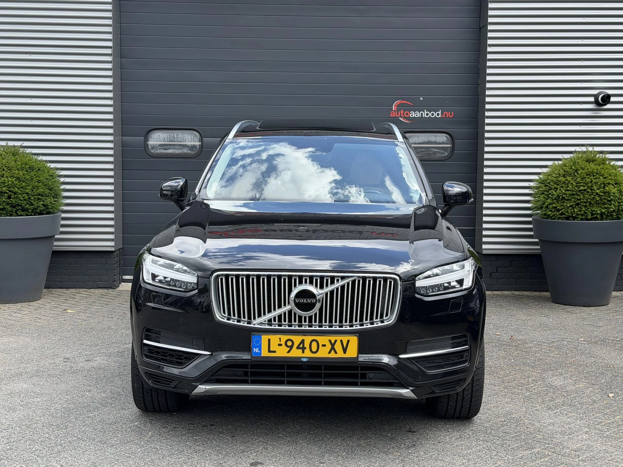Hoofdafbeelding Volvo XC90