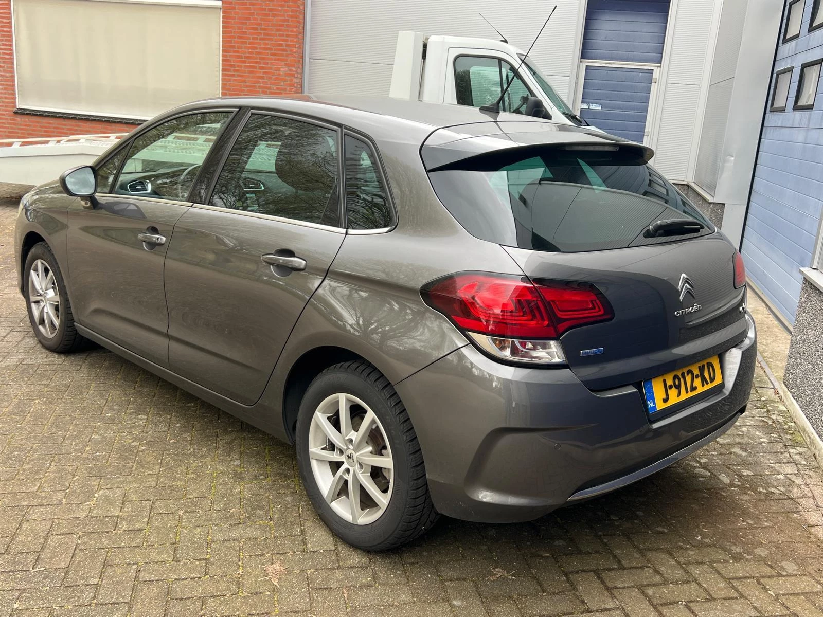 Hoofdafbeelding Citroën C4