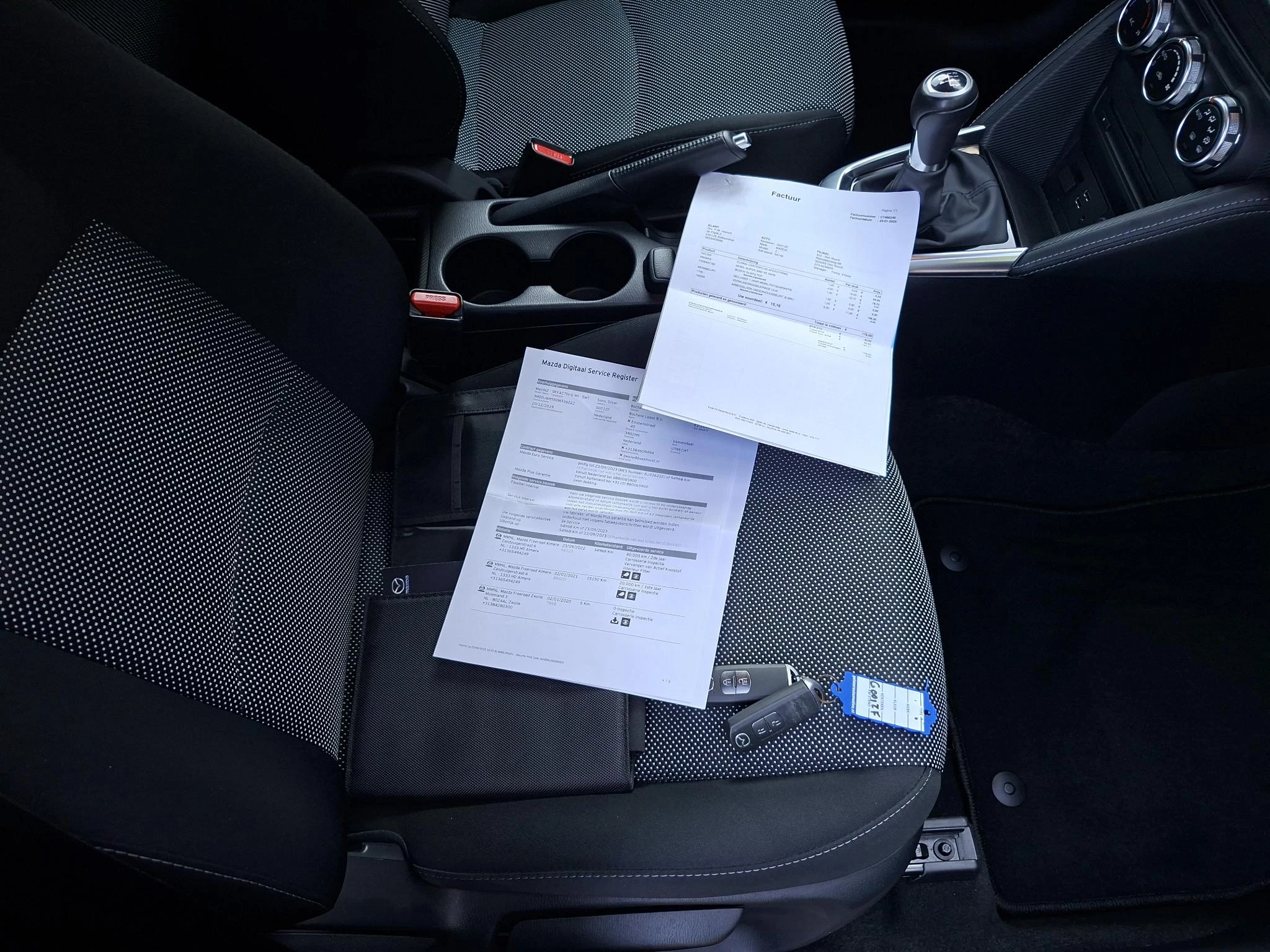 Hoofdafbeelding Mazda 2