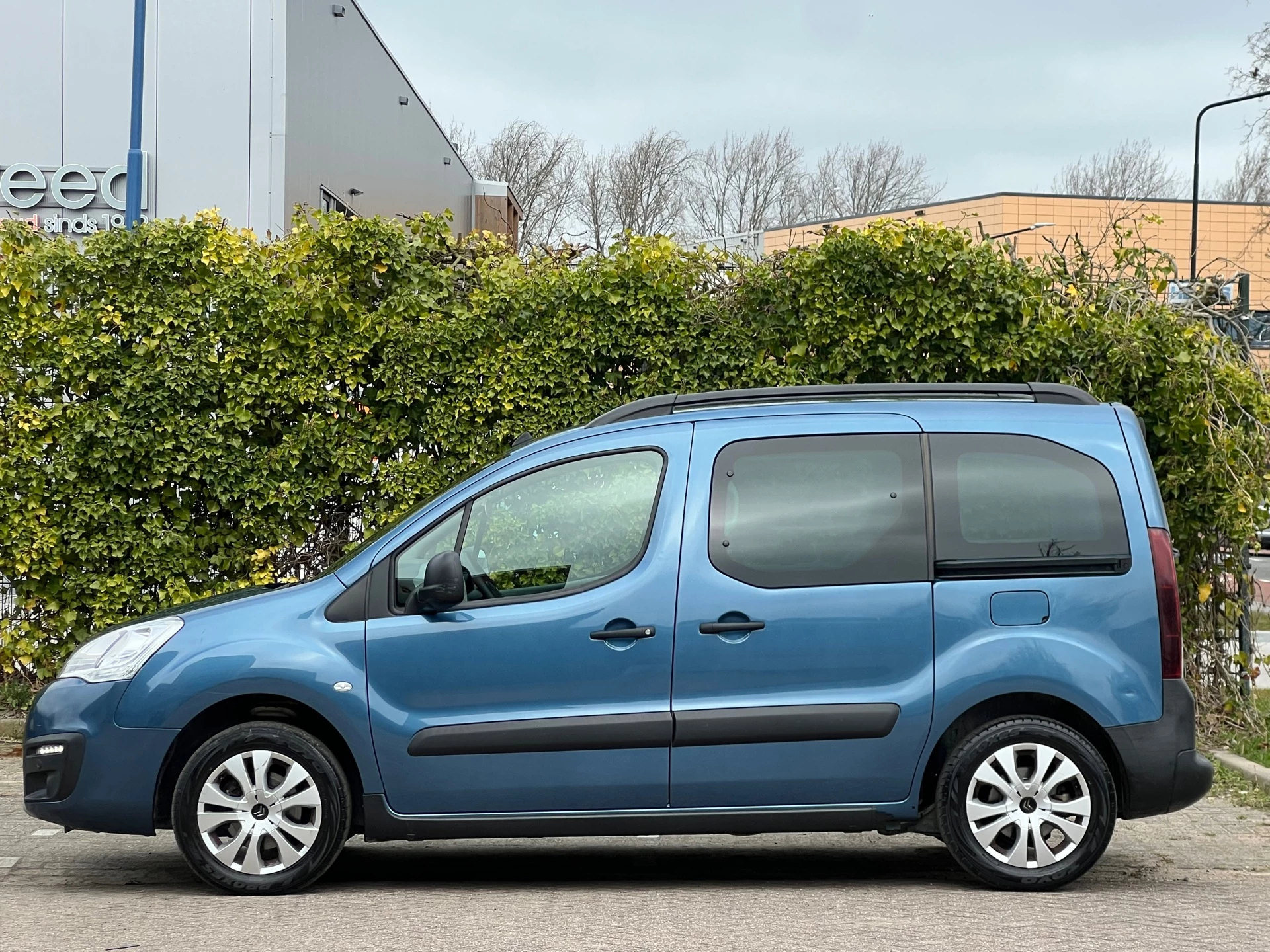 Hoofdafbeelding Citroën Berlingo