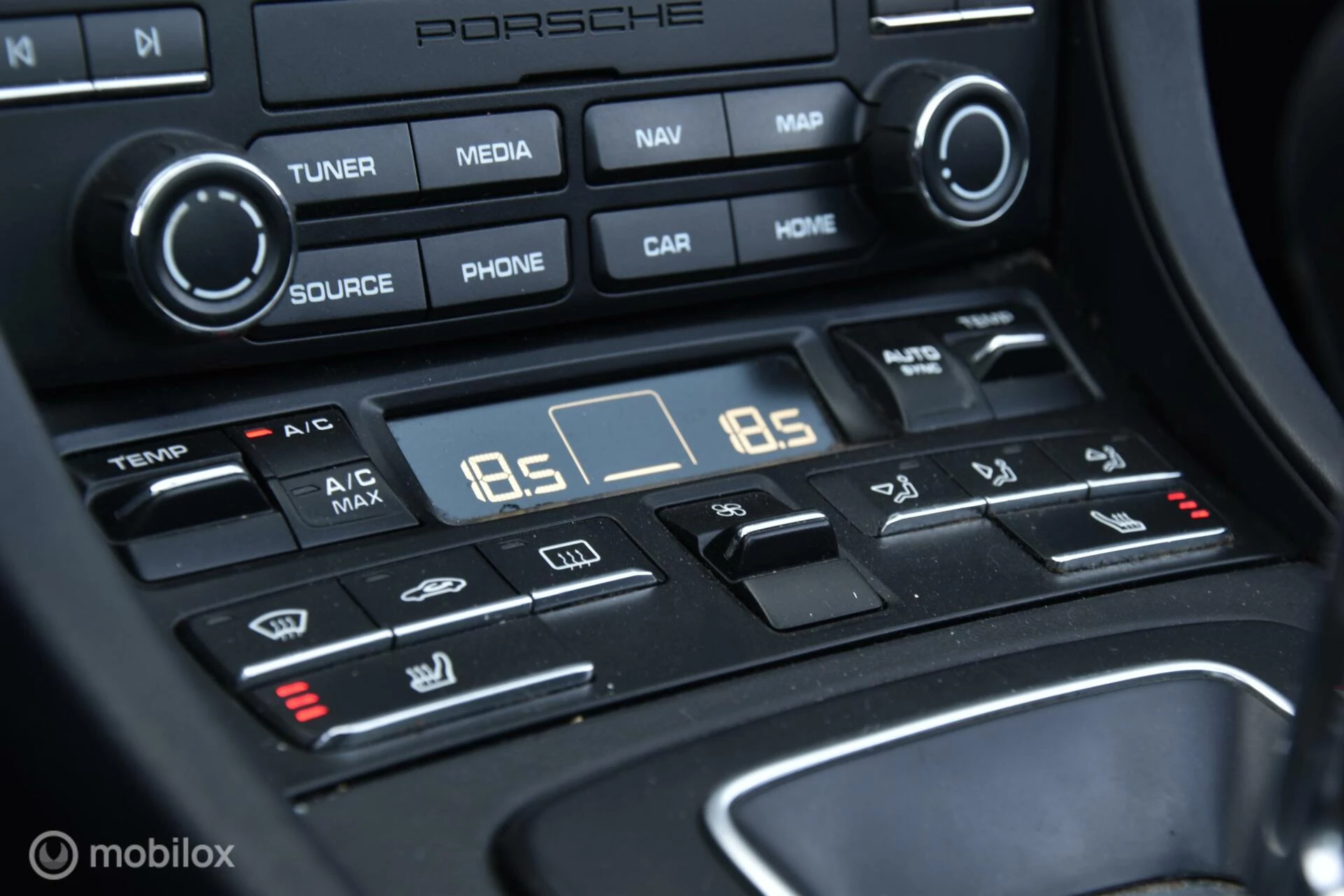 Hoofdafbeelding Porsche 911