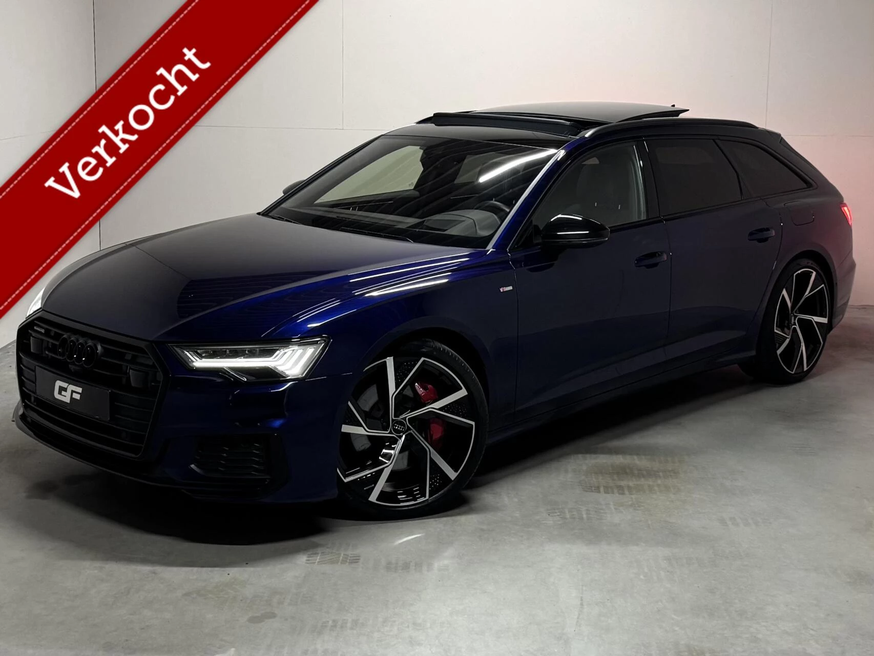 Hoofdafbeelding Audi A6