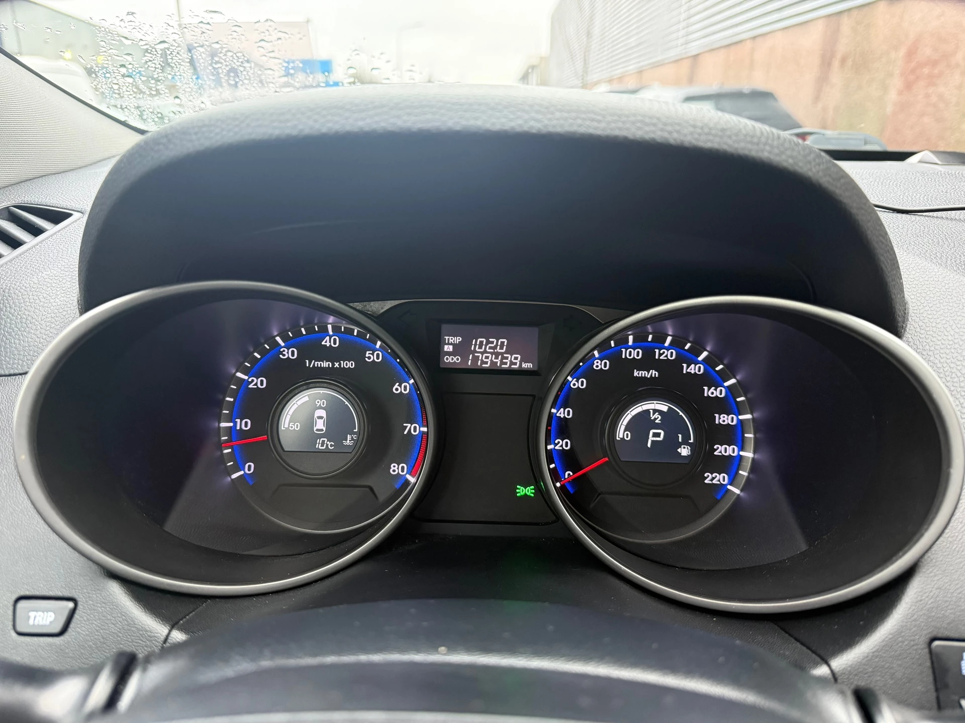 Hoofdafbeelding Hyundai ix35