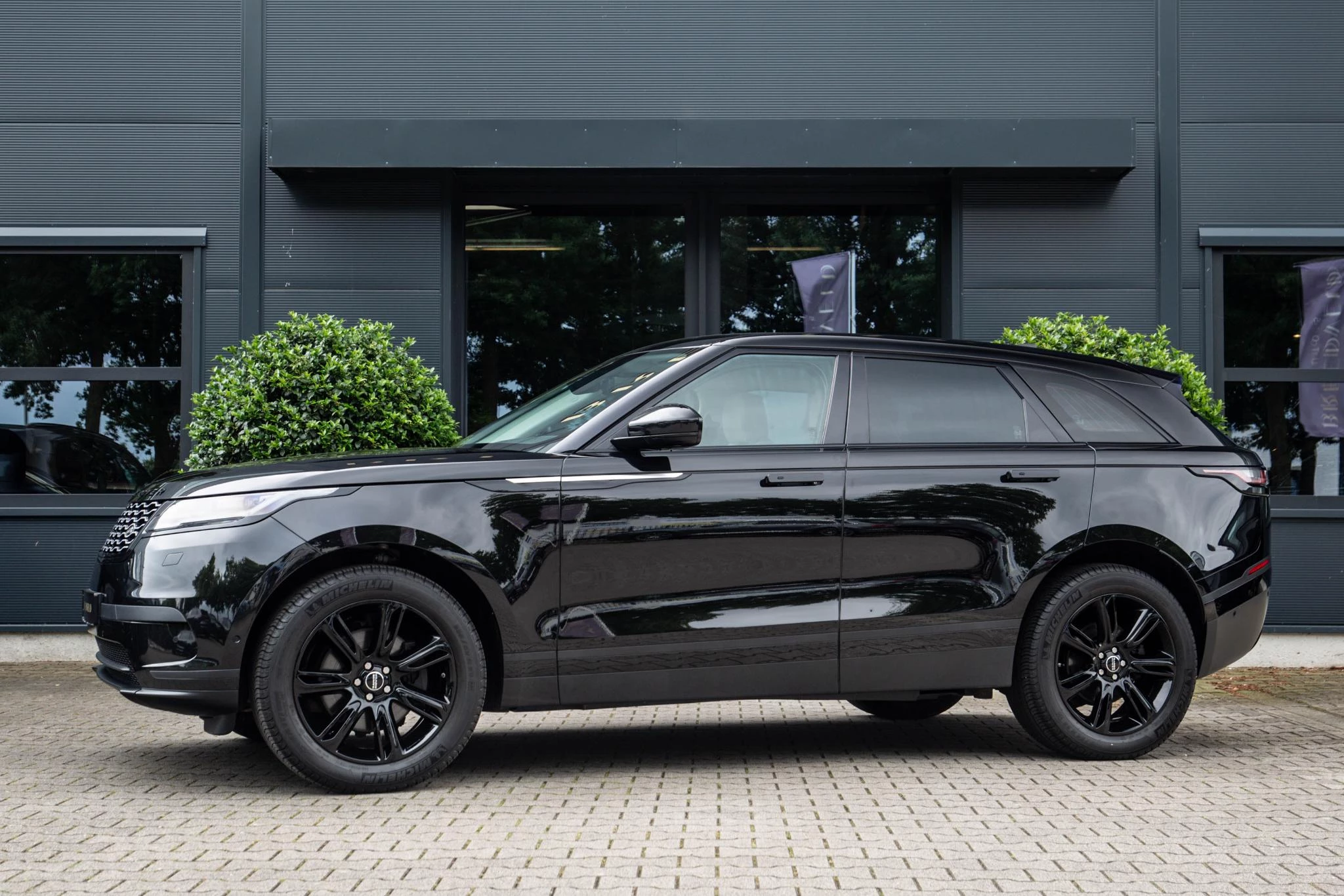 Hoofdafbeelding Land Rover Range Rover Velar