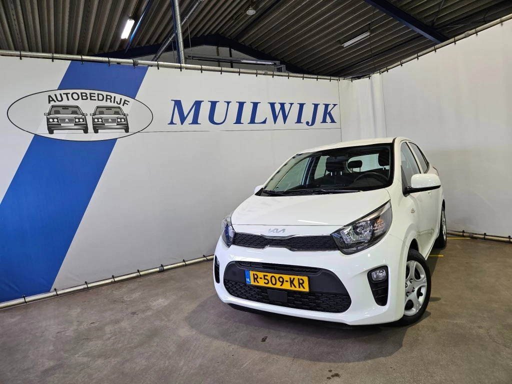 Hoofdafbeelding Kia Picanto