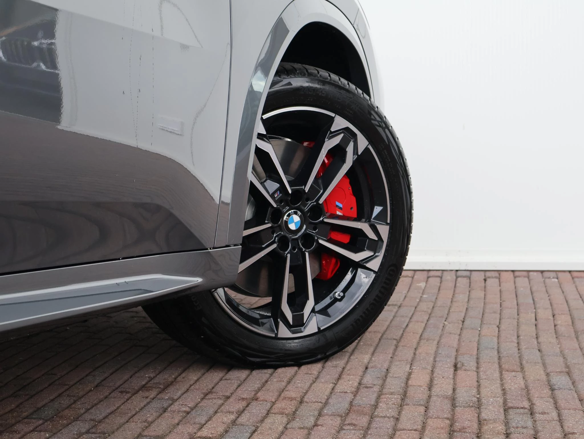Hoofdafbeelding BMW iX2
