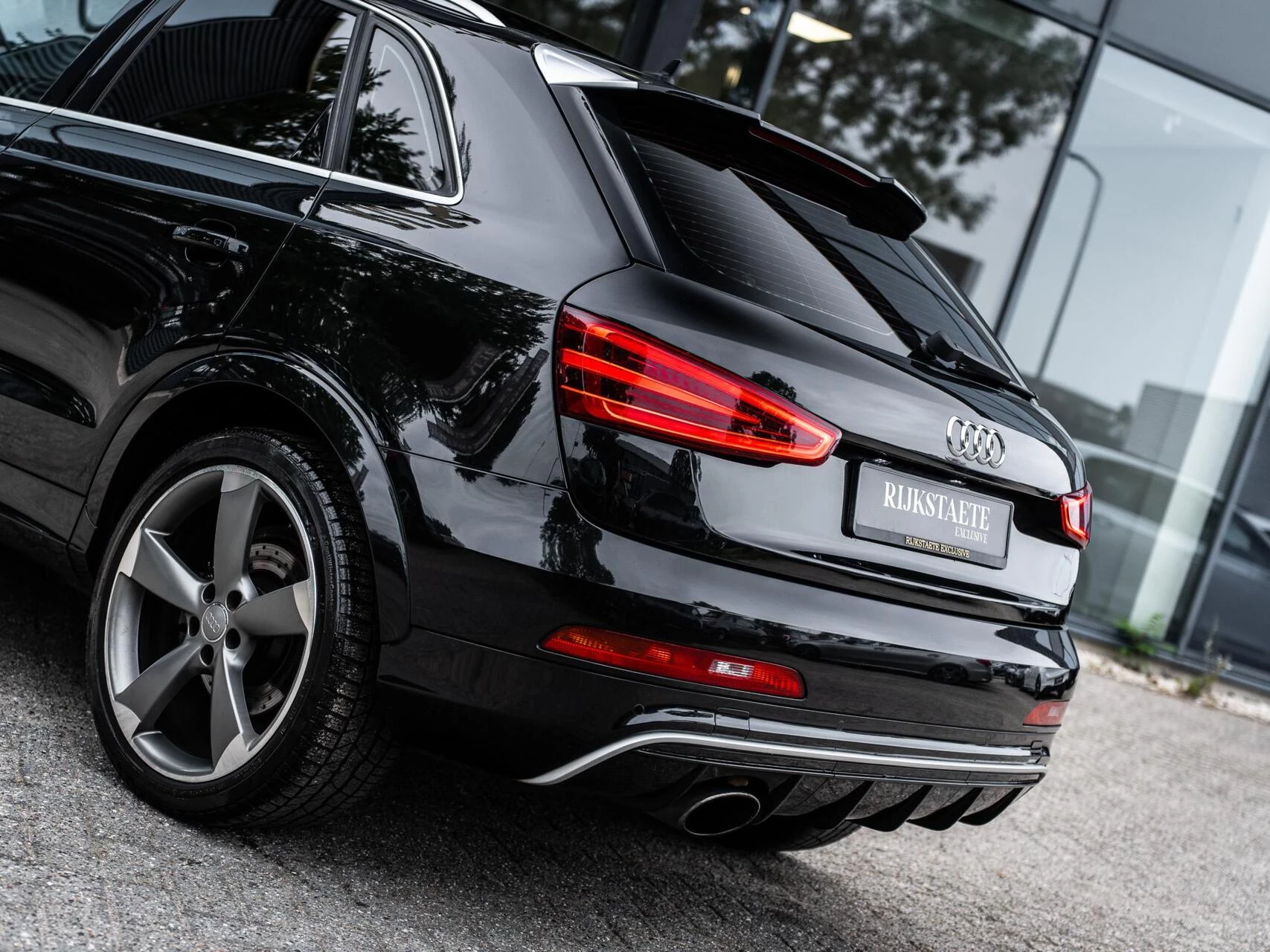 Hoofdafbeelding Audi RSQ3