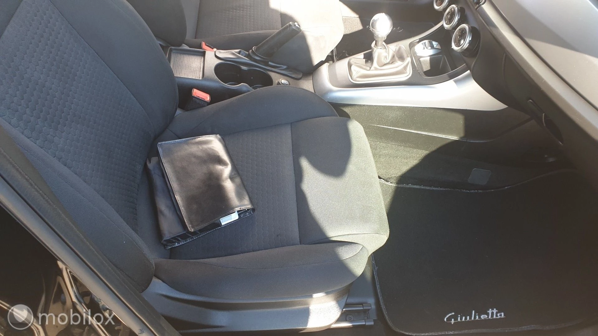 Hoofdafbeelding Alfa Romeo Giulietta