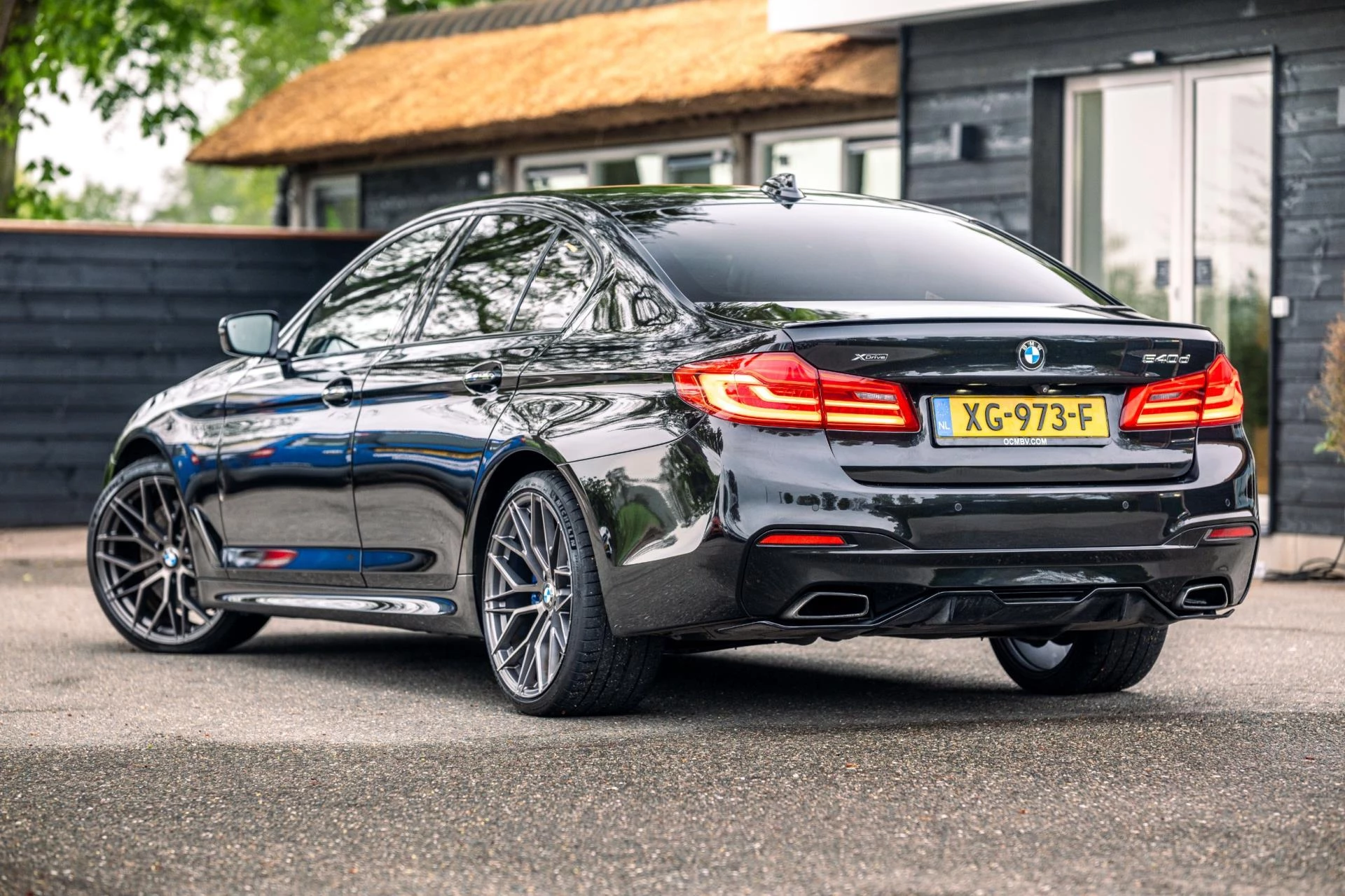 Hoofdafbeelding BMW 5 Serie