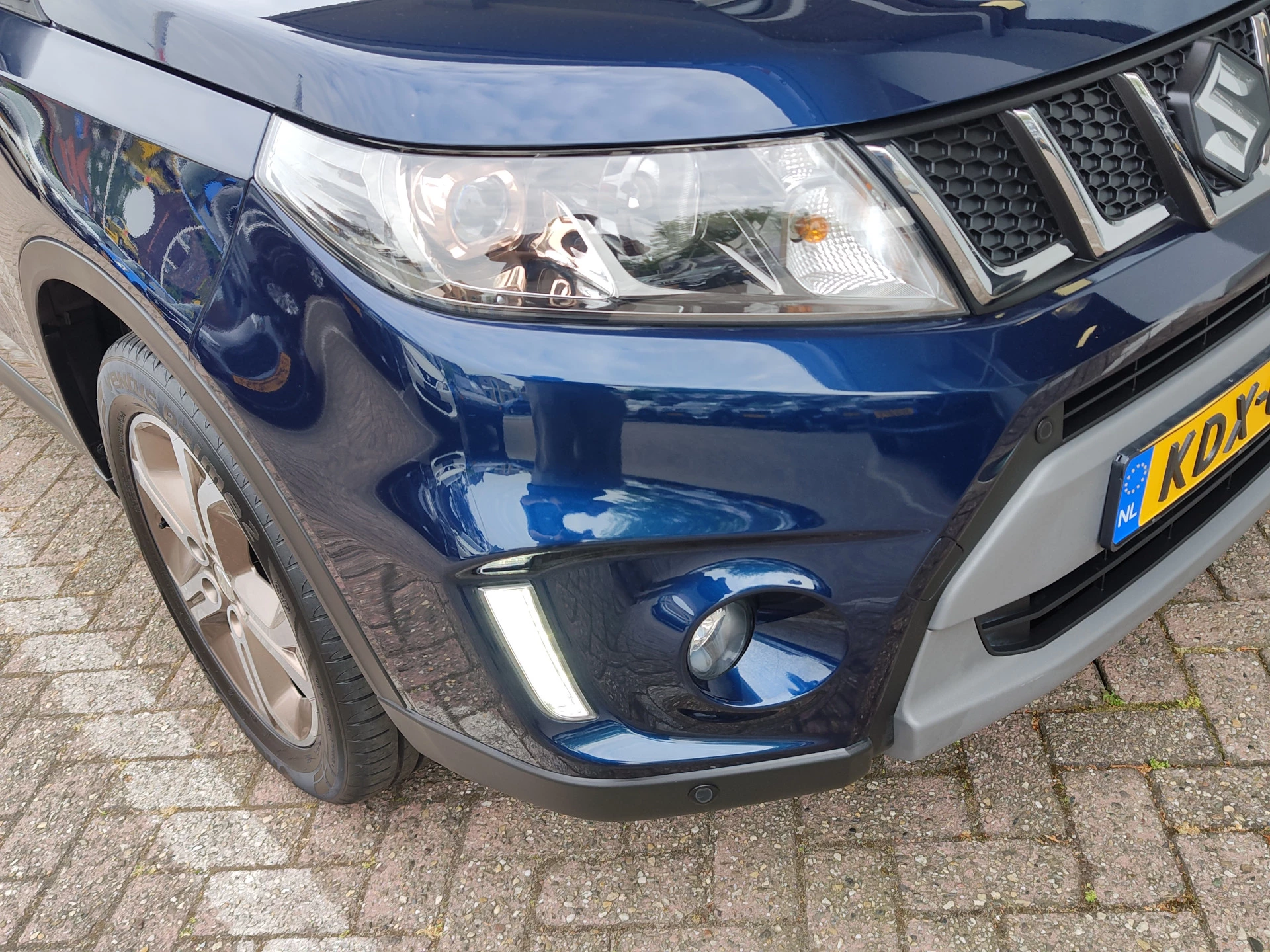 Hoofdafbeelding Suzuki Vitara