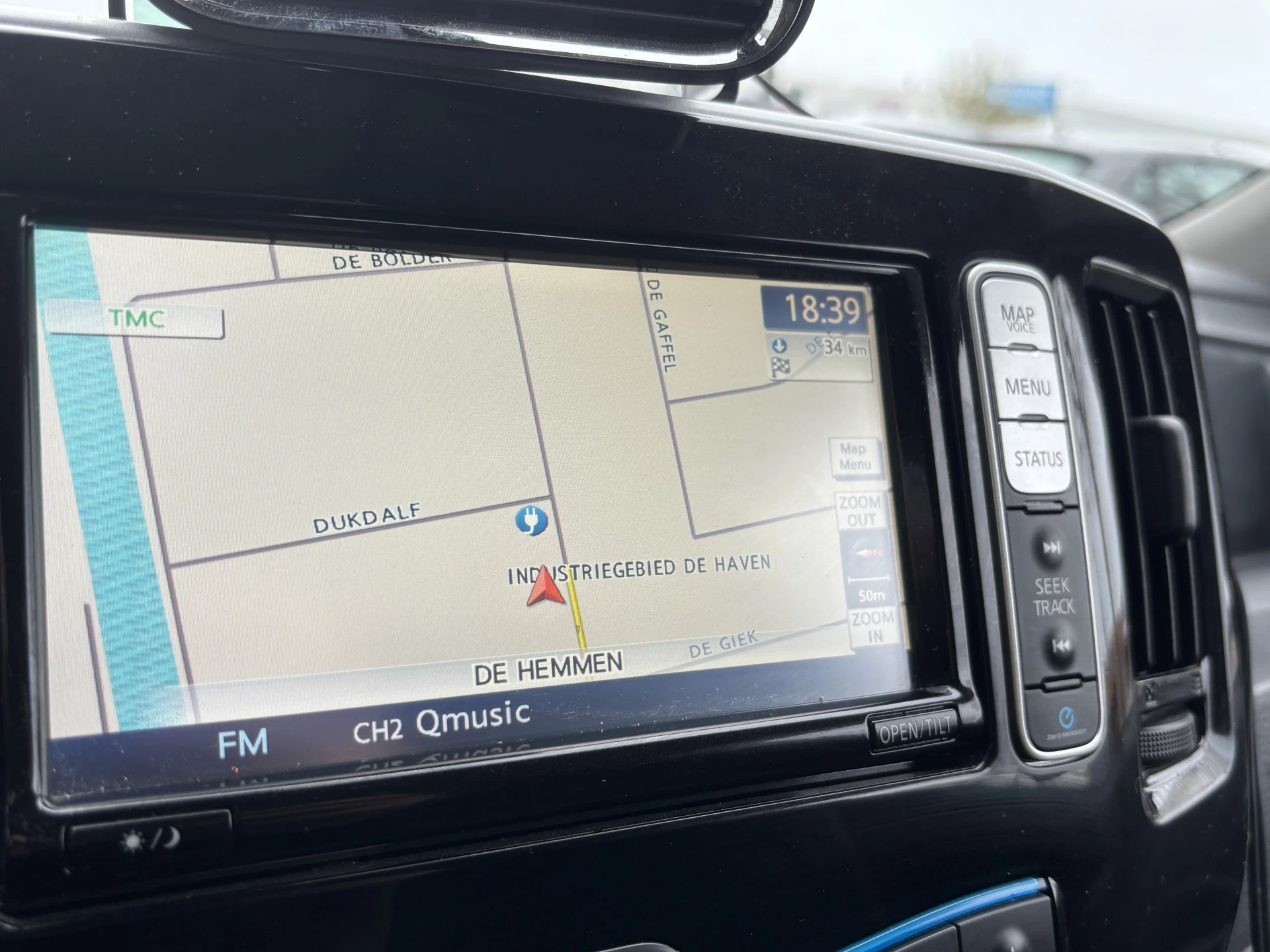 Hoofdafbeelding Nissan e-NV200