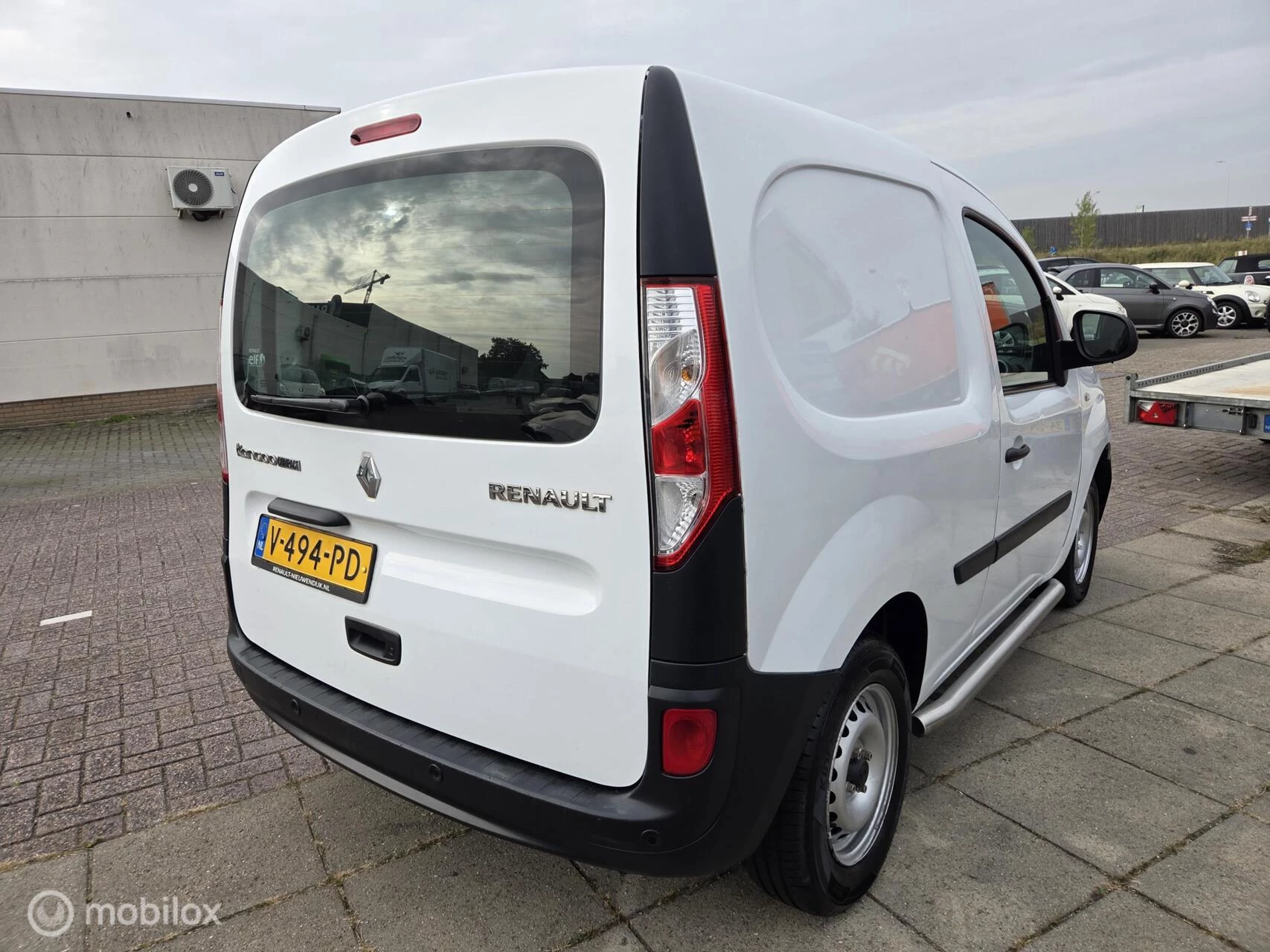 Hoofdafbeelding Renault Kangoo