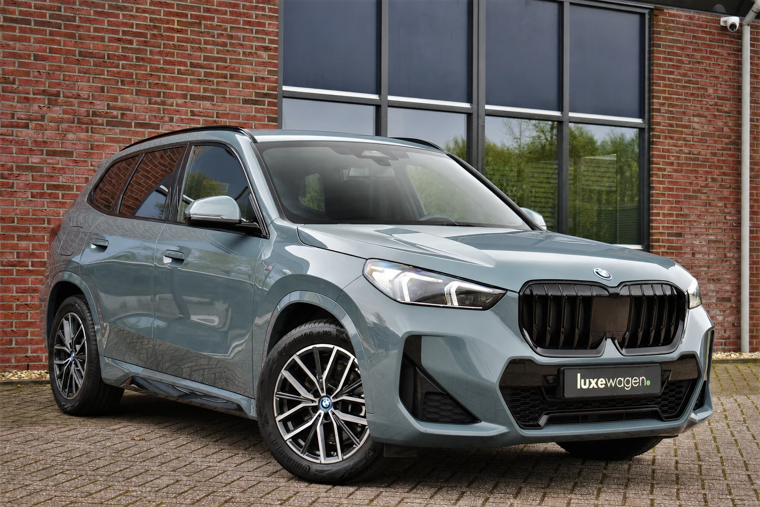 Hoofdafbeelding BMW X1