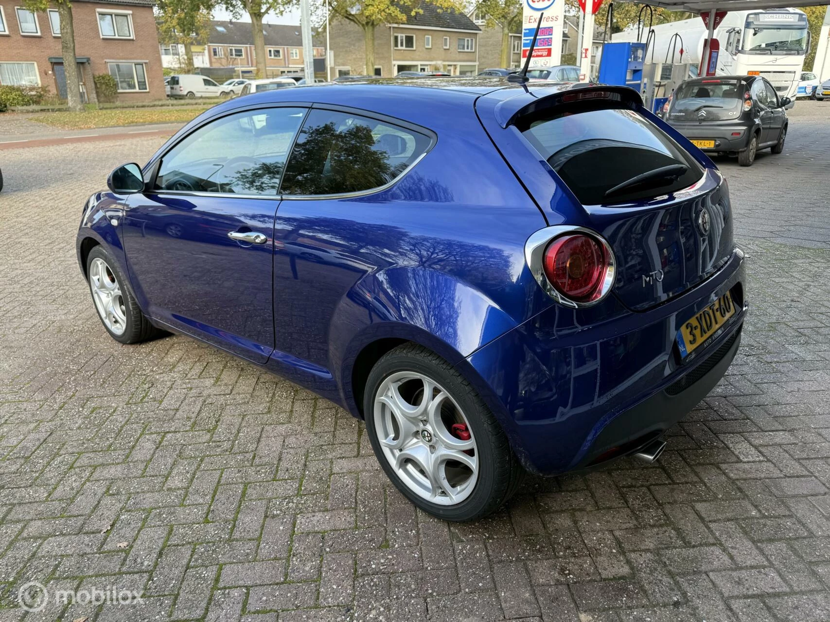 Hoofdafbeelding Alfa Romeo MiTo