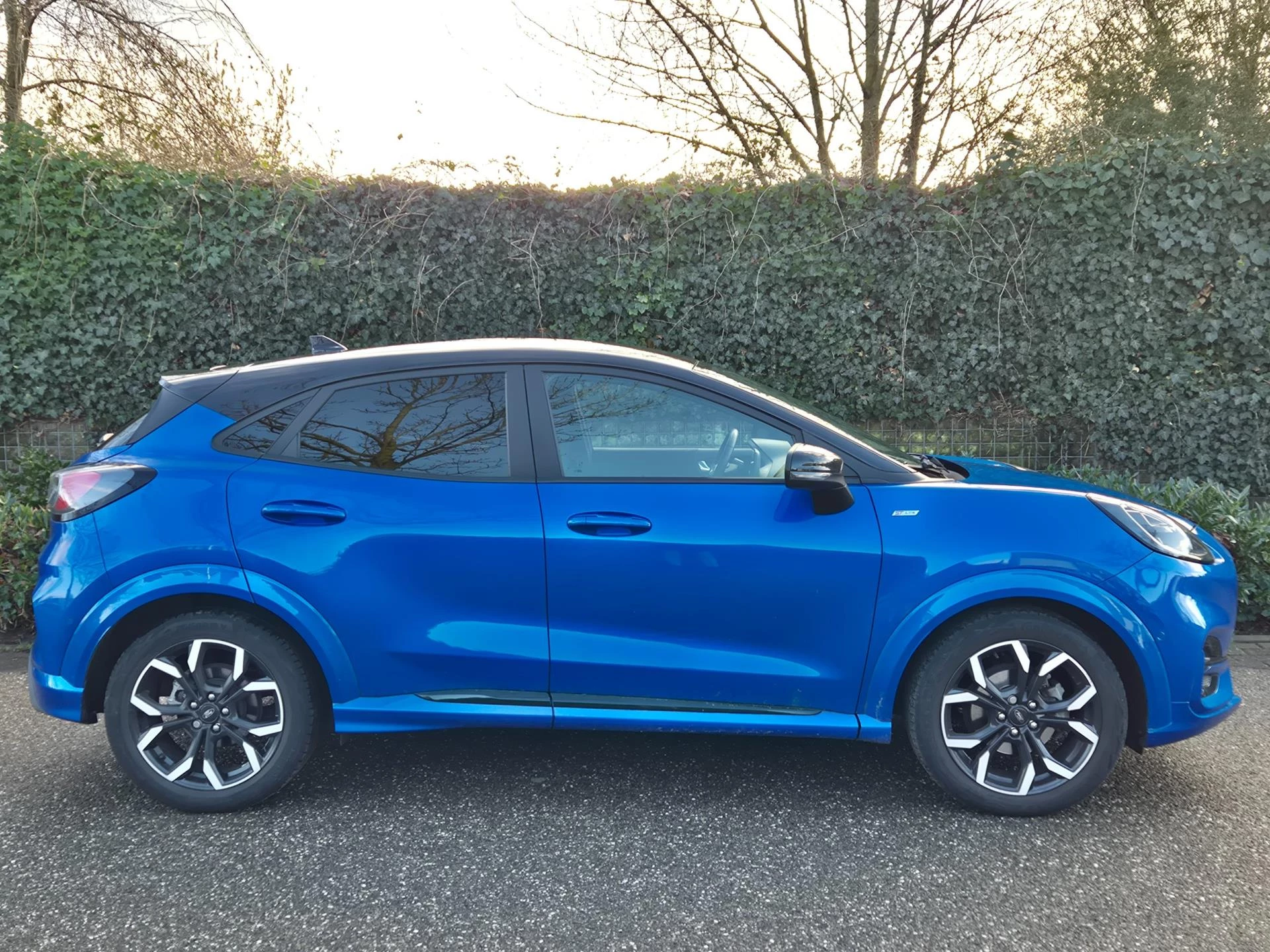 Hoofdafbeelding Ford Puma