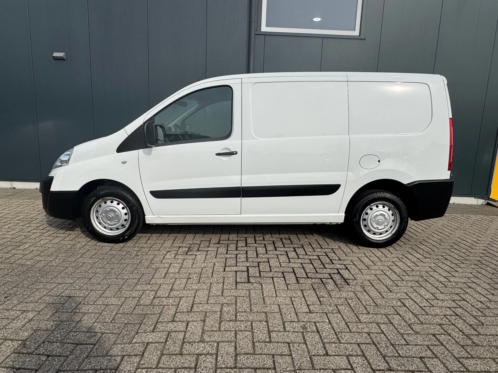 Hoofdafbeelding Citroën Jumpy