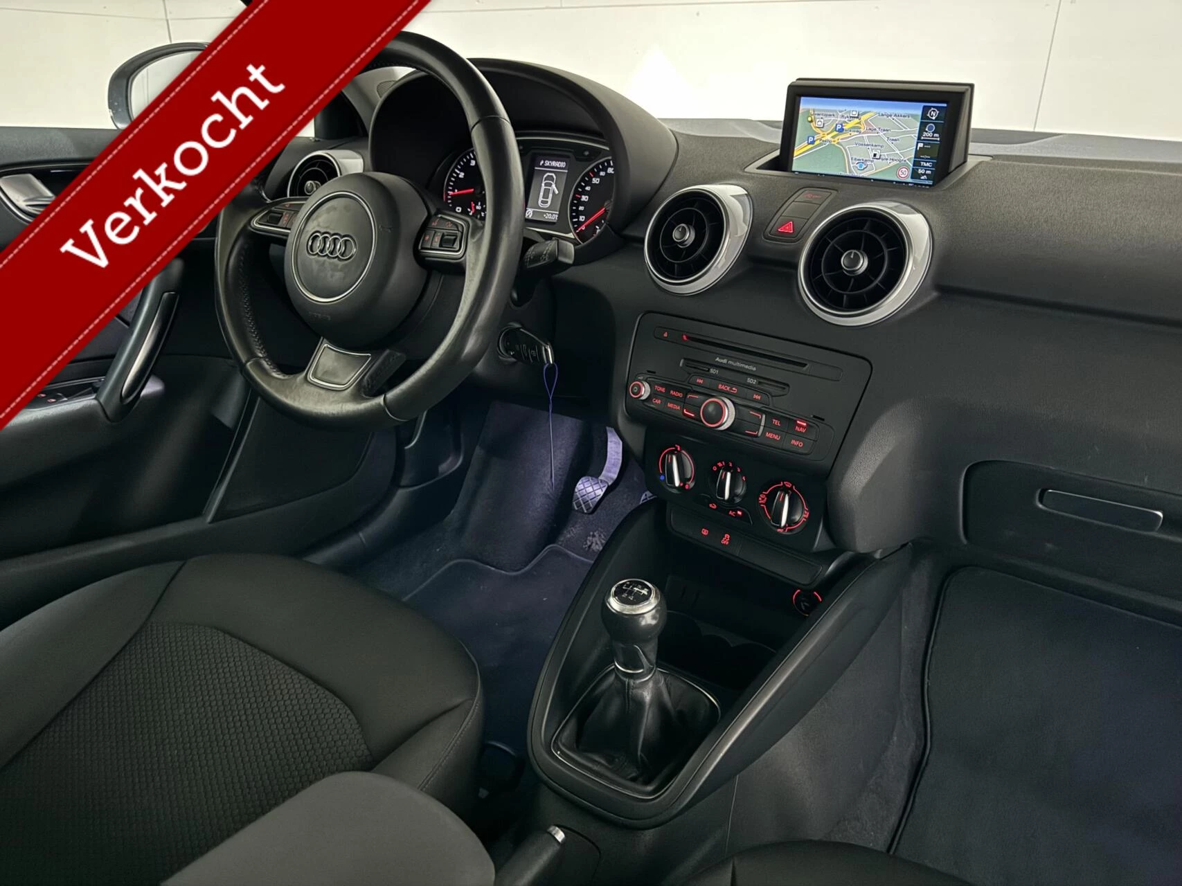 Hoofdafbeelding Audi A1