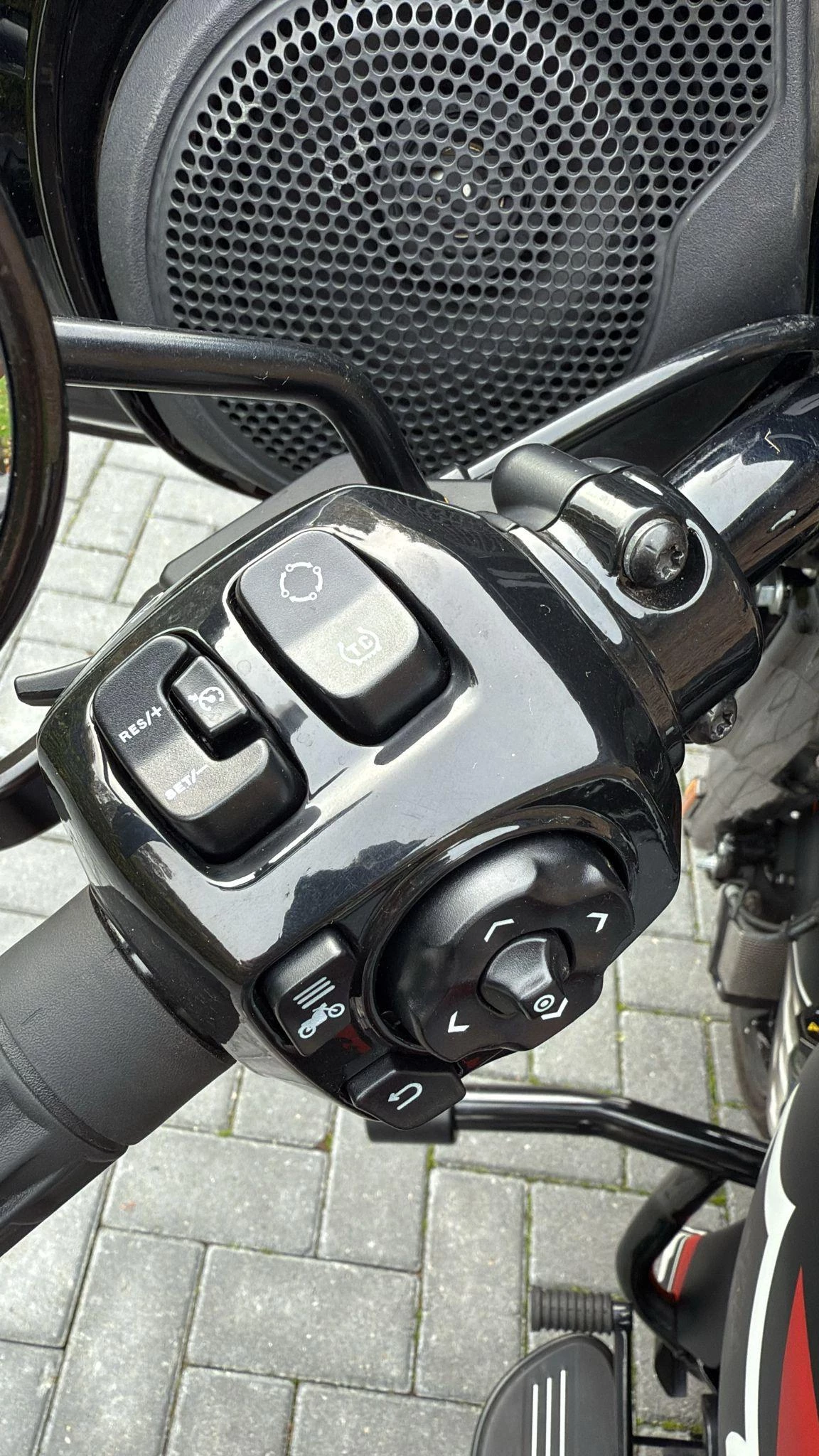 Hoofdafbeelding Harley-Davidson Street Glide