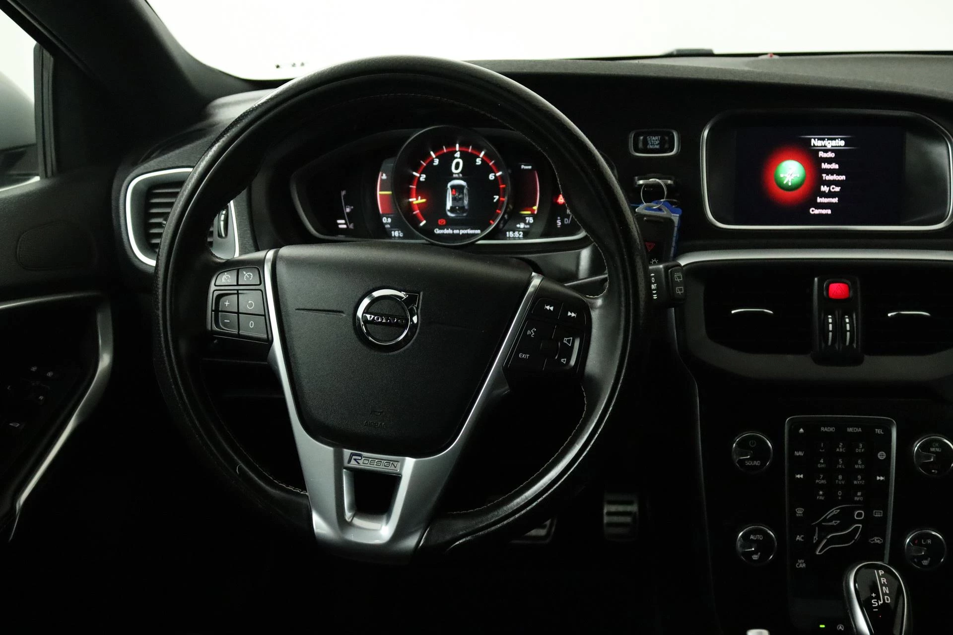 Hoofdafbeelding Volvo V40