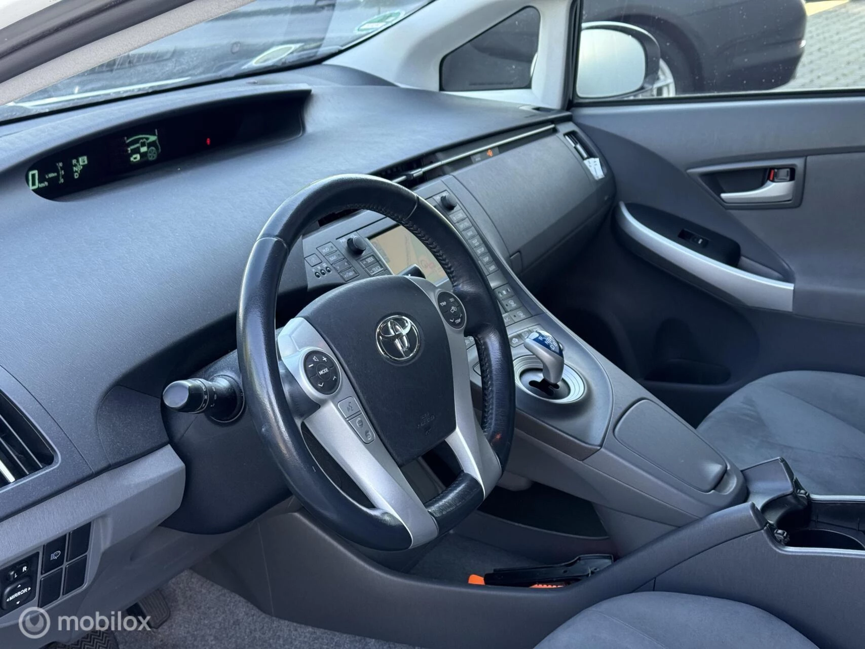 Hoofdafbeelding Toyota Prius
