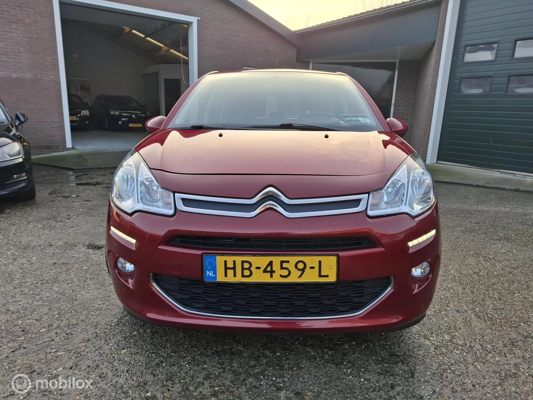 Hoofdafbeelding Citroën C3
