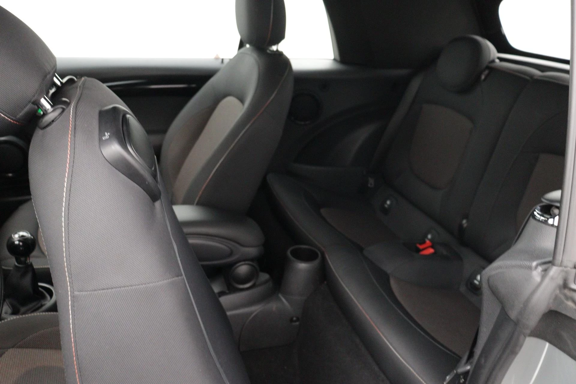 Hoofdafbeelding MINI One Cabrio