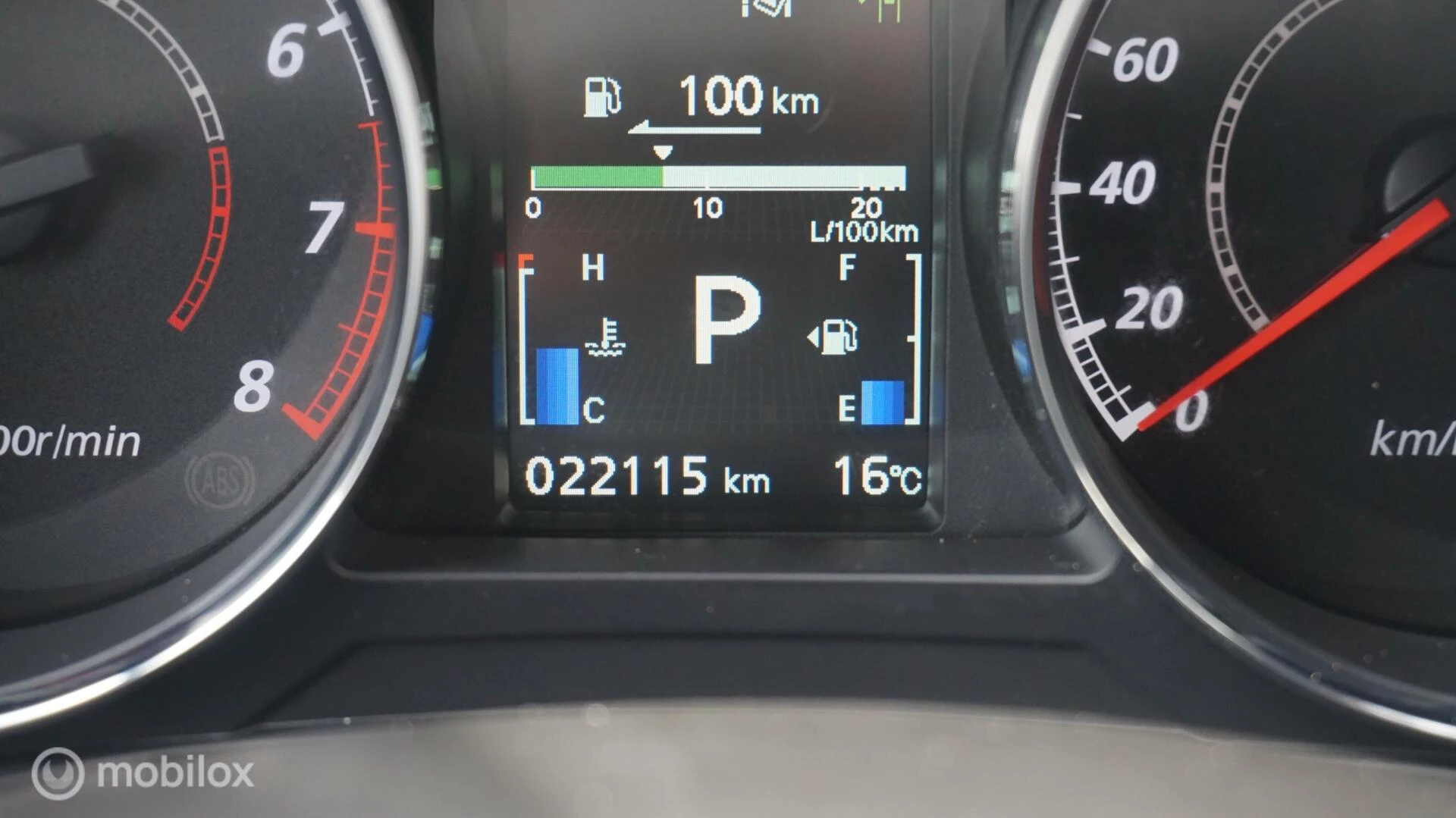 Hoofdafbeelding Mitsubishi ASX