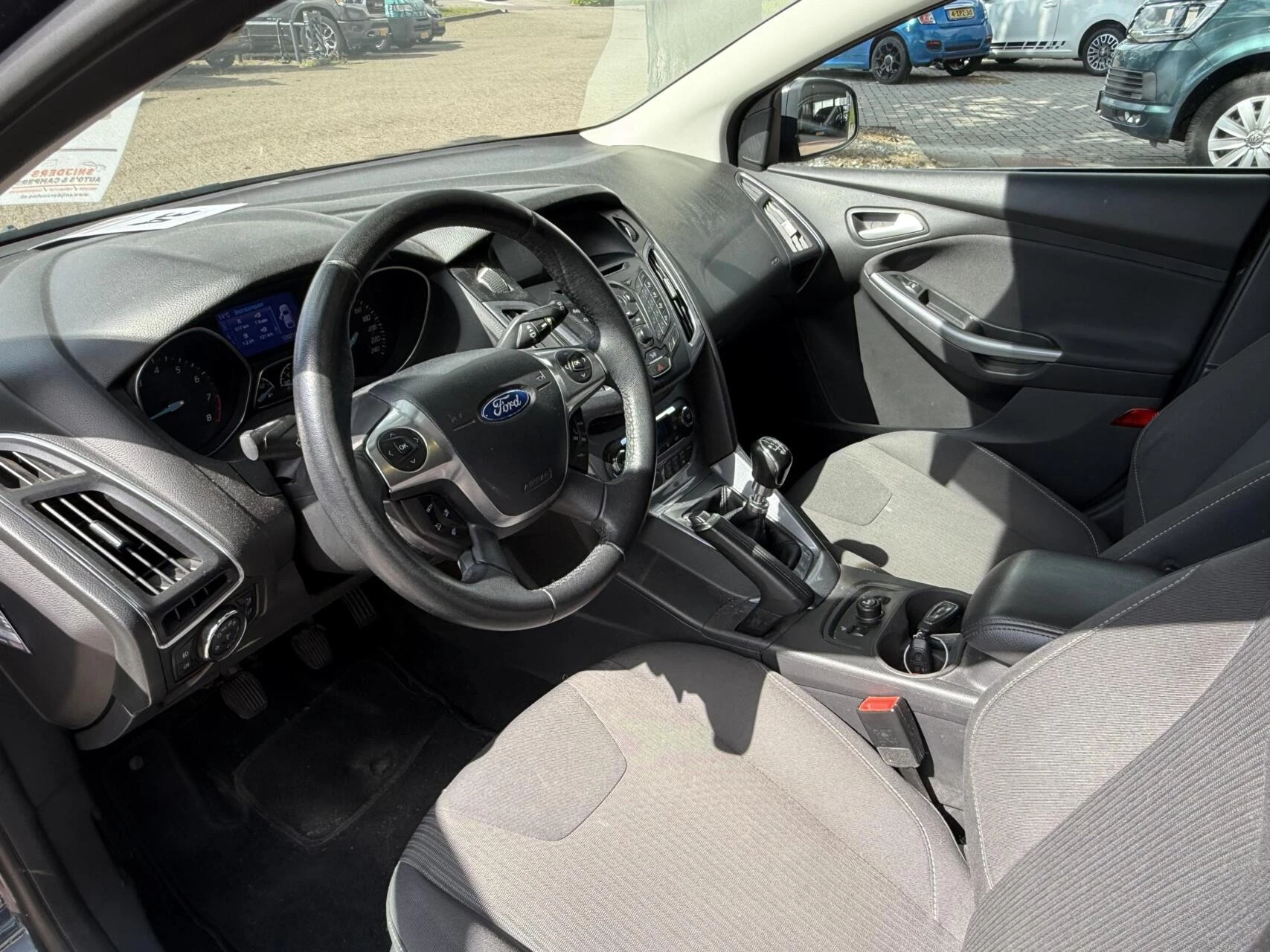 Hoofdafbeelding Ford Focus