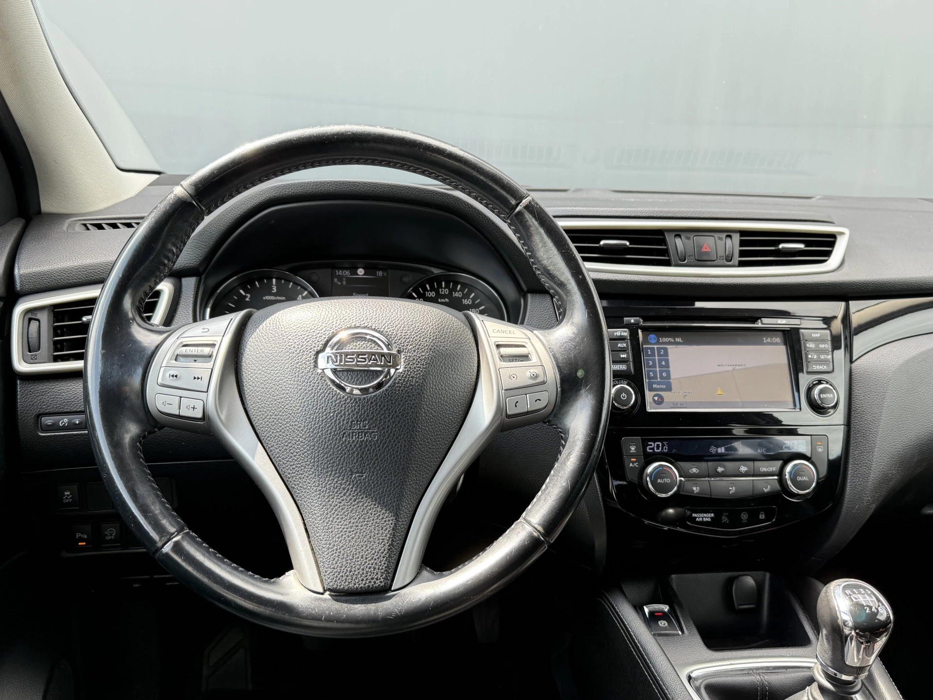 Hoofdafbeelding Nissan QASHQAI