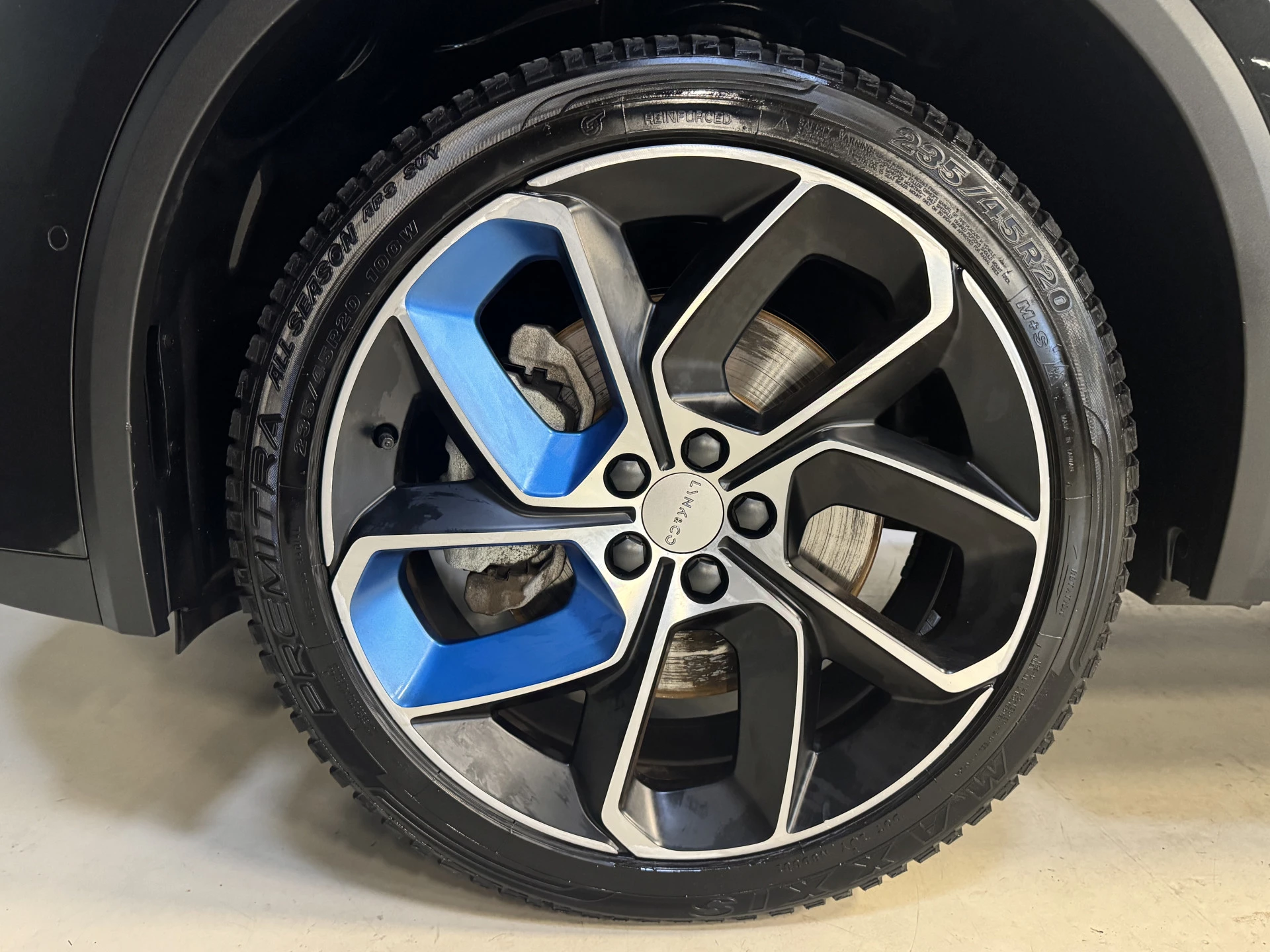 Hoofdafbeelding Lynk & Co 01