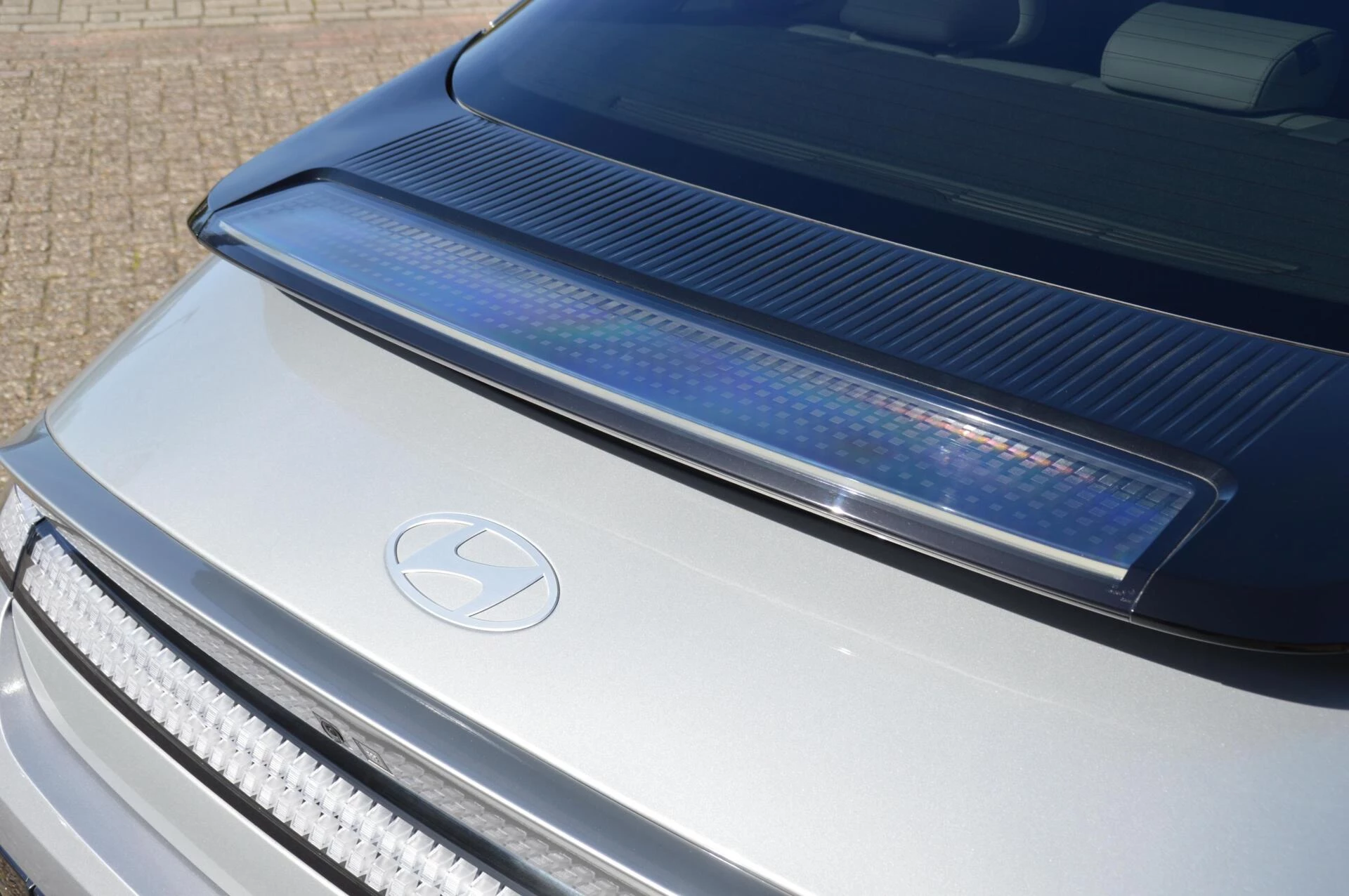 Hoofdafbeelding Hyundai IONIQ 6