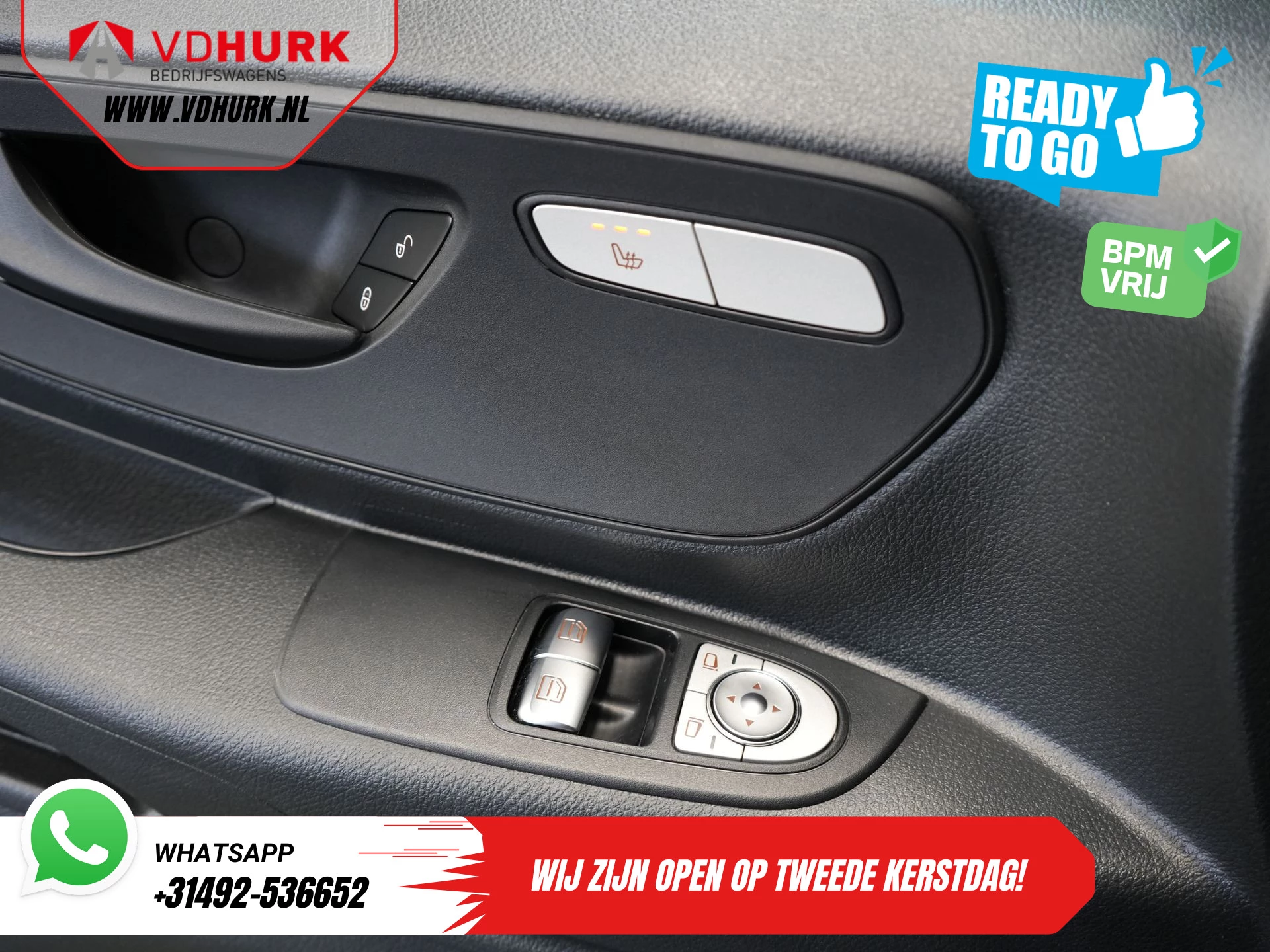 Hoofdafbeelding Mercedes-Benz Vito