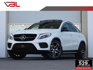 Hoofdafbeelding Mercedes-Benz GLE Mercedes GLE-klasse AMG 43 4MATIC | Full options |
