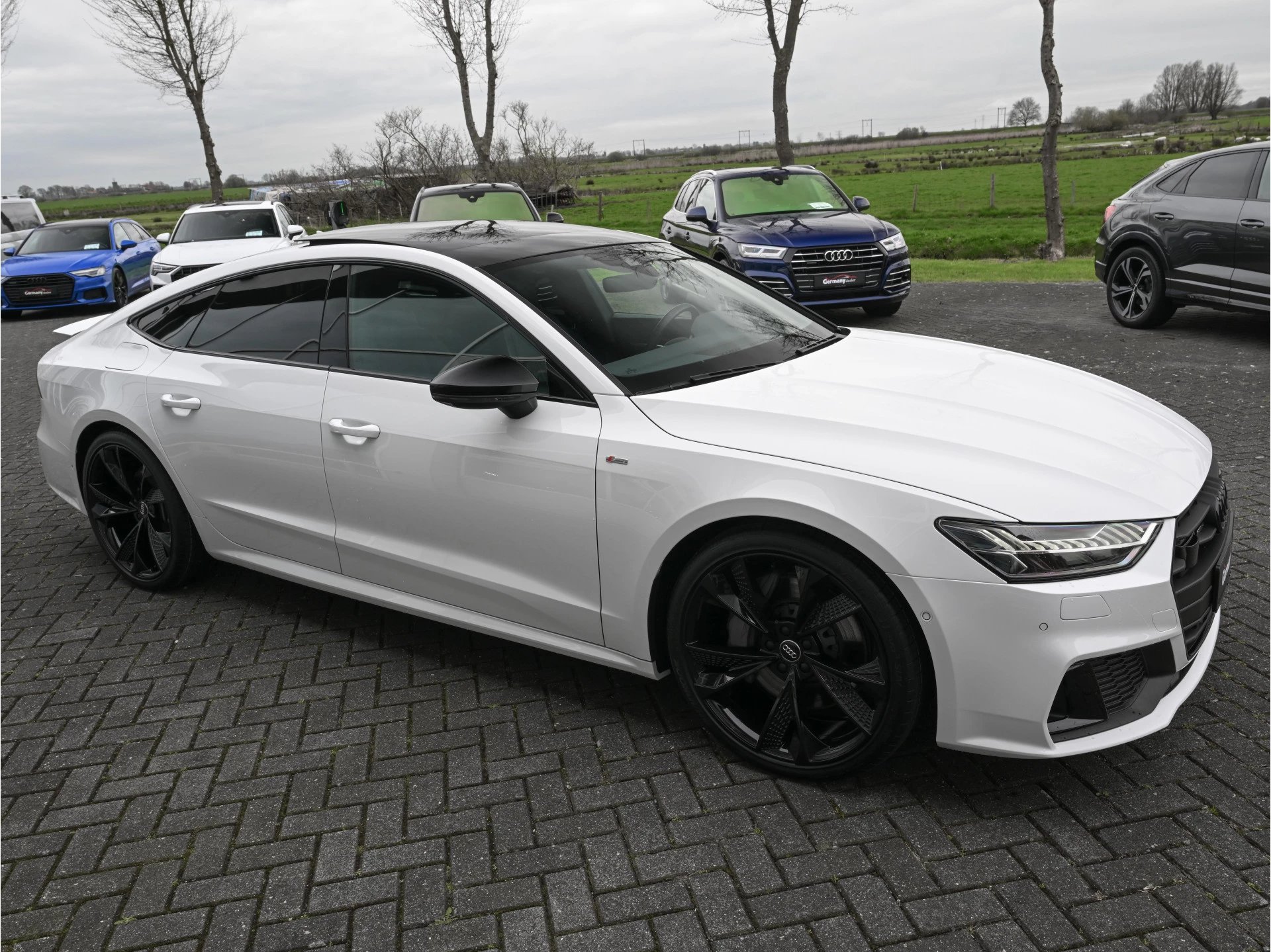 Hoofdafbeelding Audi A7