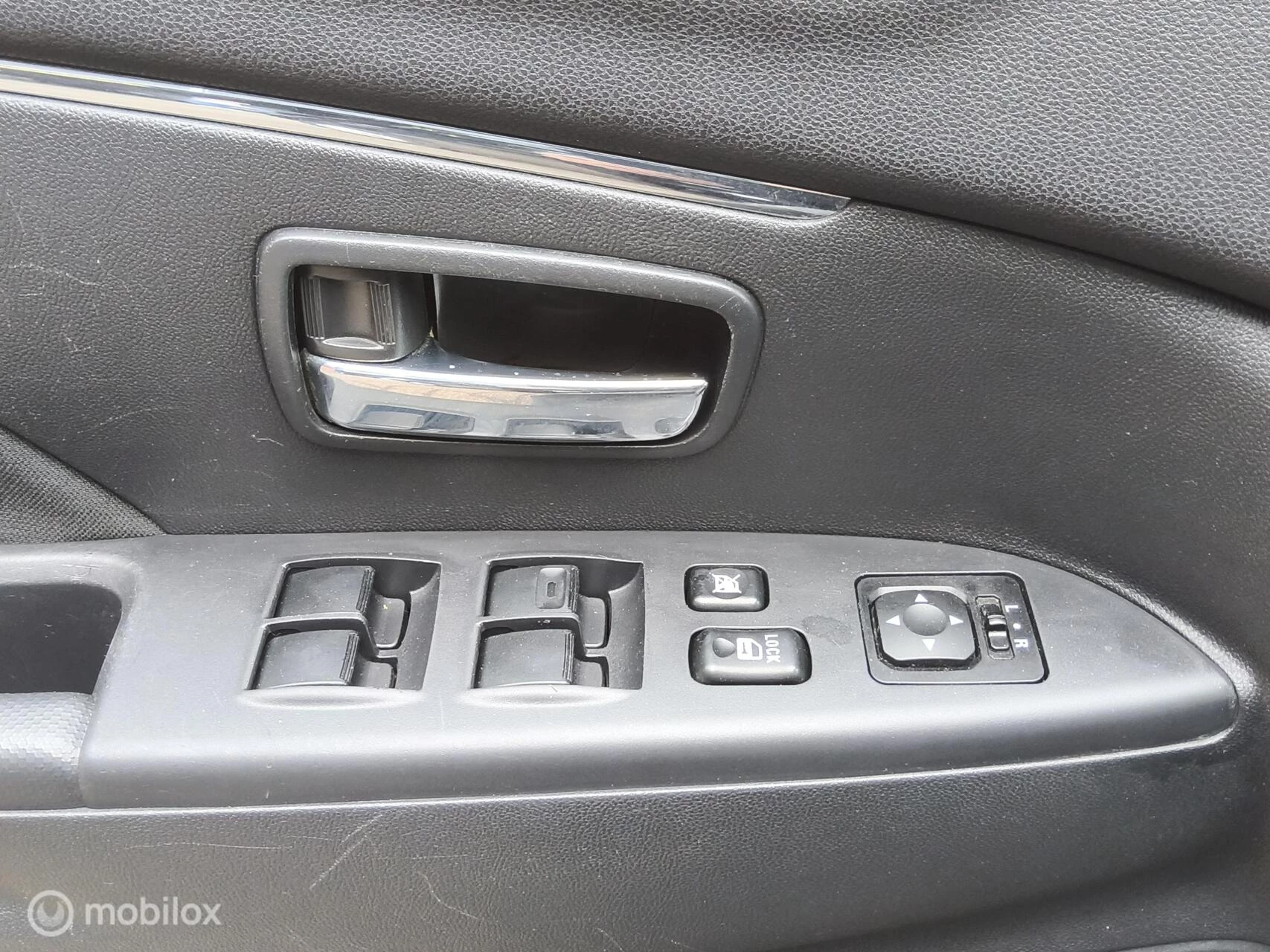 Hoofdafbeelding Mitsubishi ASX