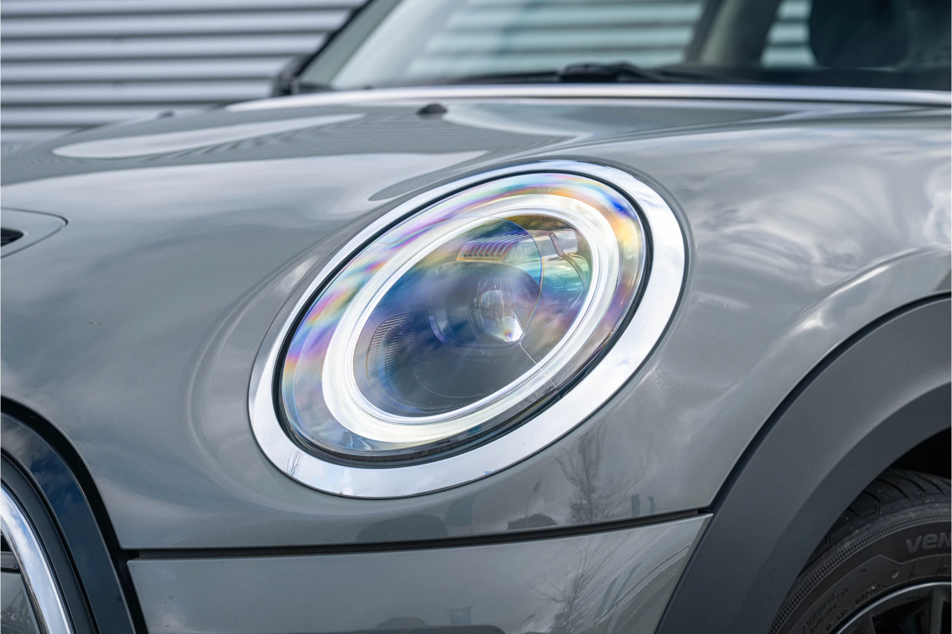 Hoofdafbeelding MINI Electric