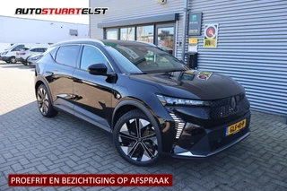 Renault Scenic E-Tech EV60 comfort range techno 1e Eigenaar | Volledig Onderh | BTW | NL-Auto | Sfeer | Camera | Ad Cruise | Carplay | 1 Kabel | Navi | Climate | Keyless | PDC | DAB | Full Led