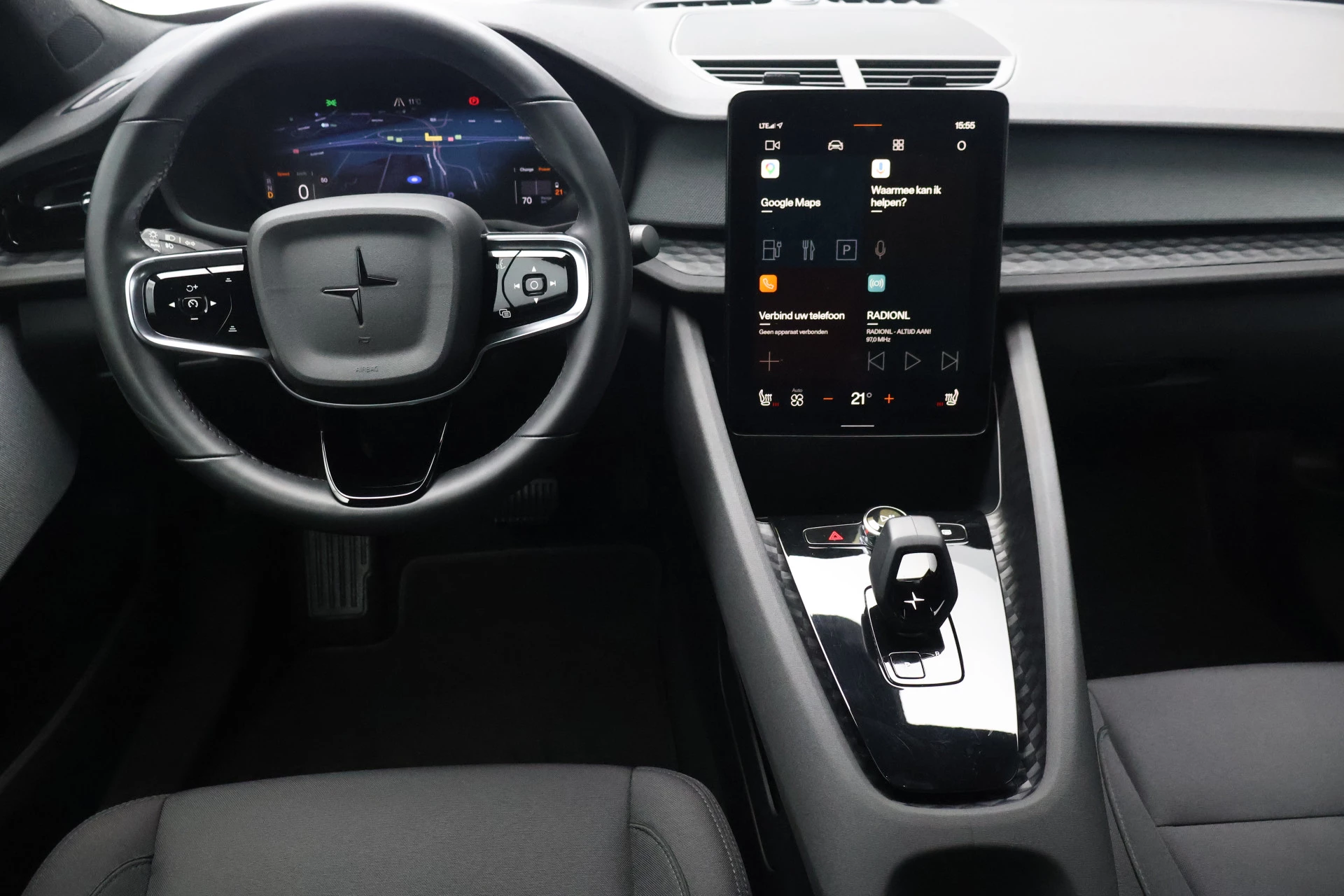 Hoofdafbeelding Polestar 2