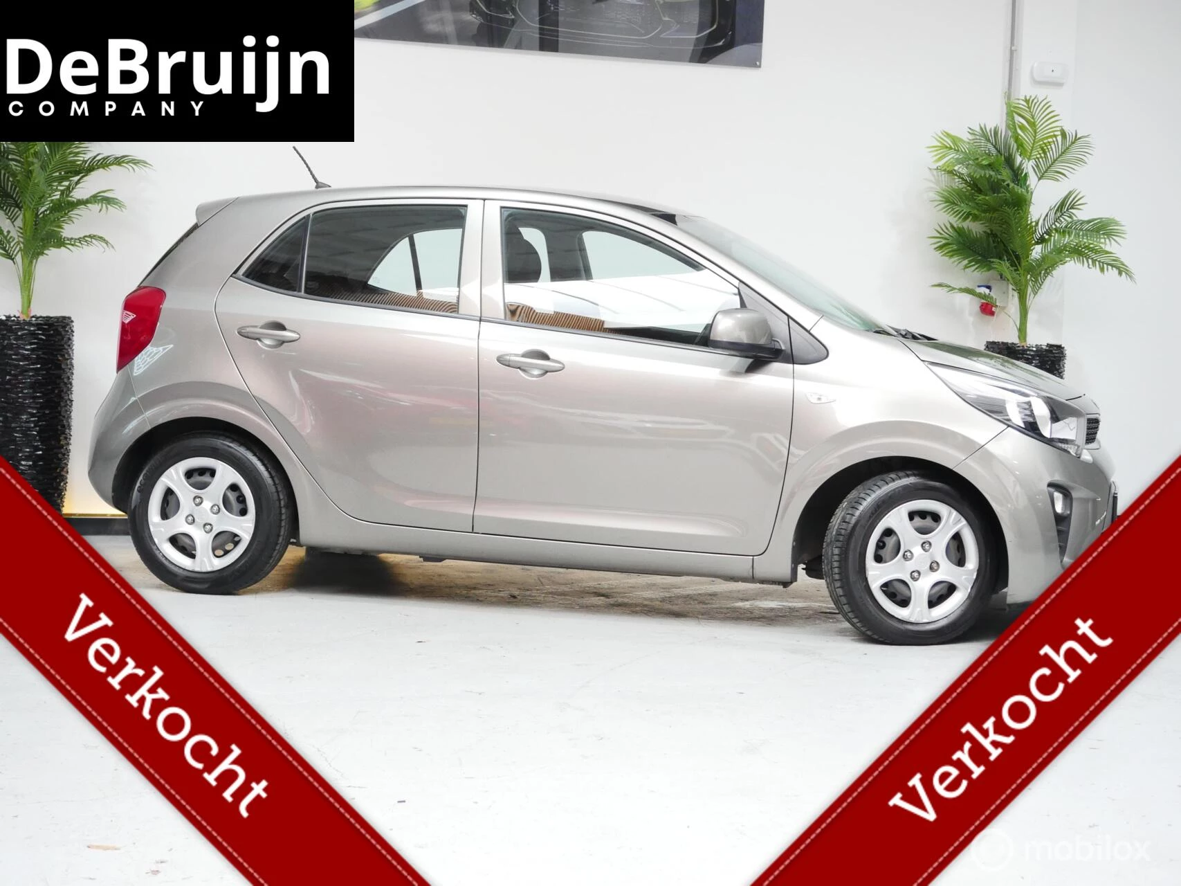 Hoofdafbeelding Kia Picanto