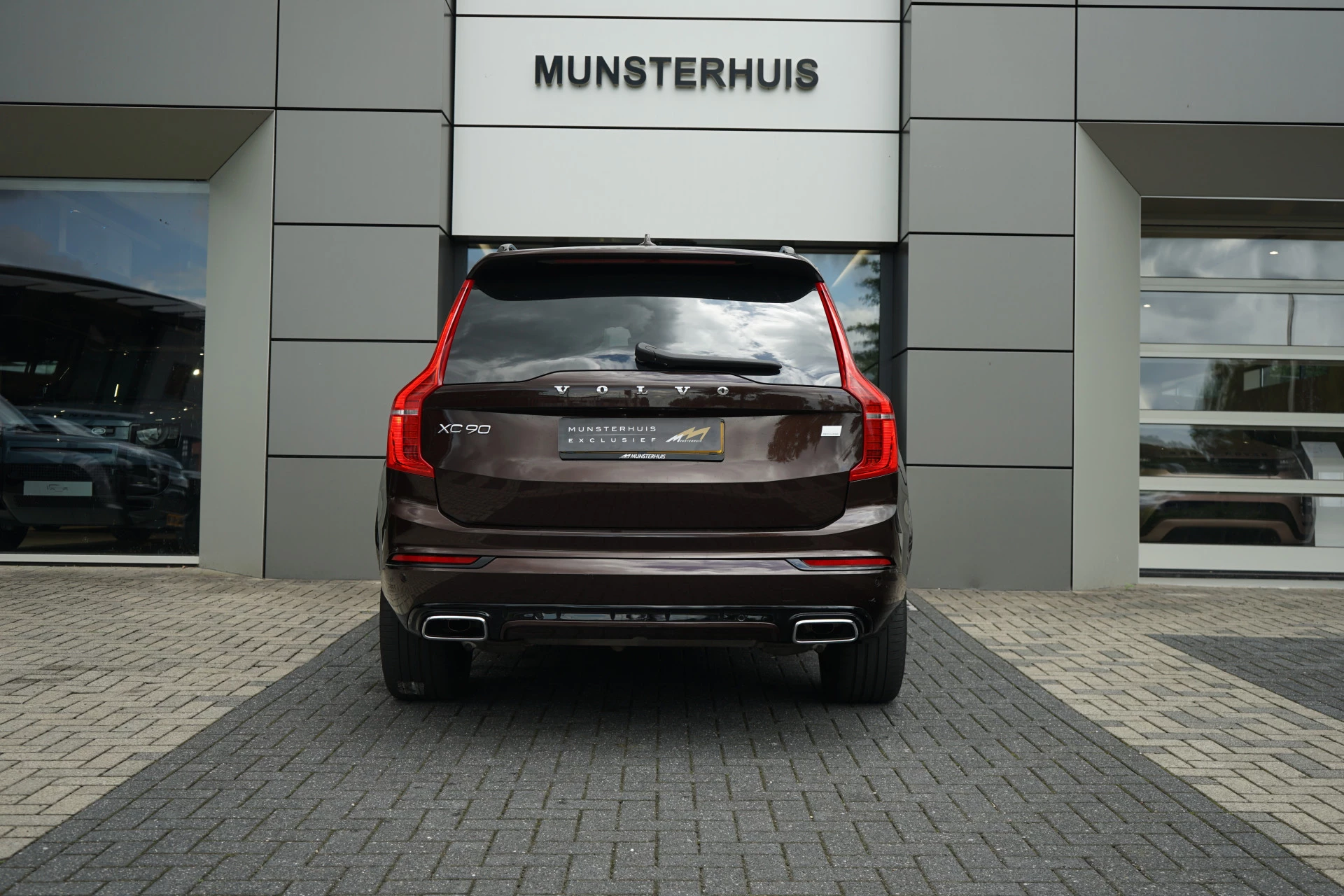 Hoofdafbeelding Volvo XC90