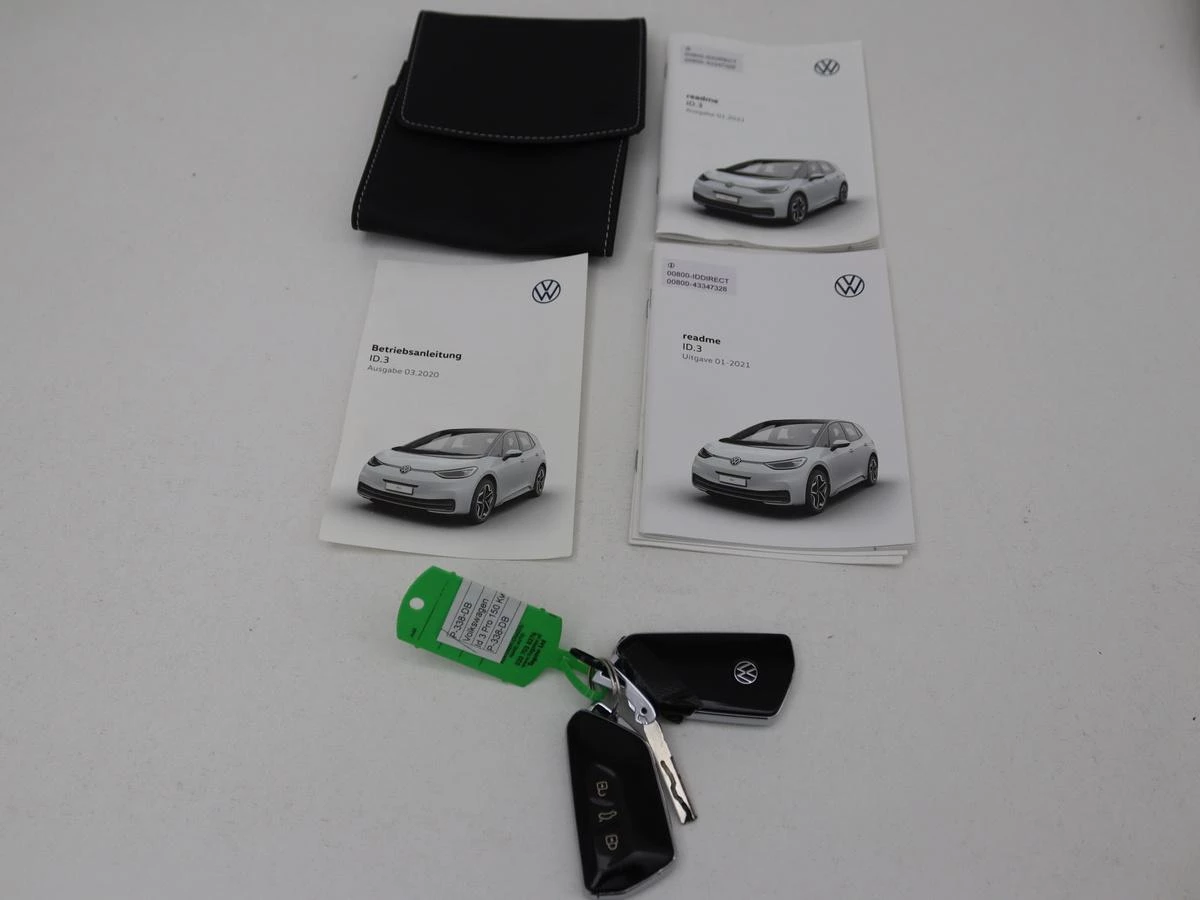 Hoofdafbeelding Volkswagen ID.3